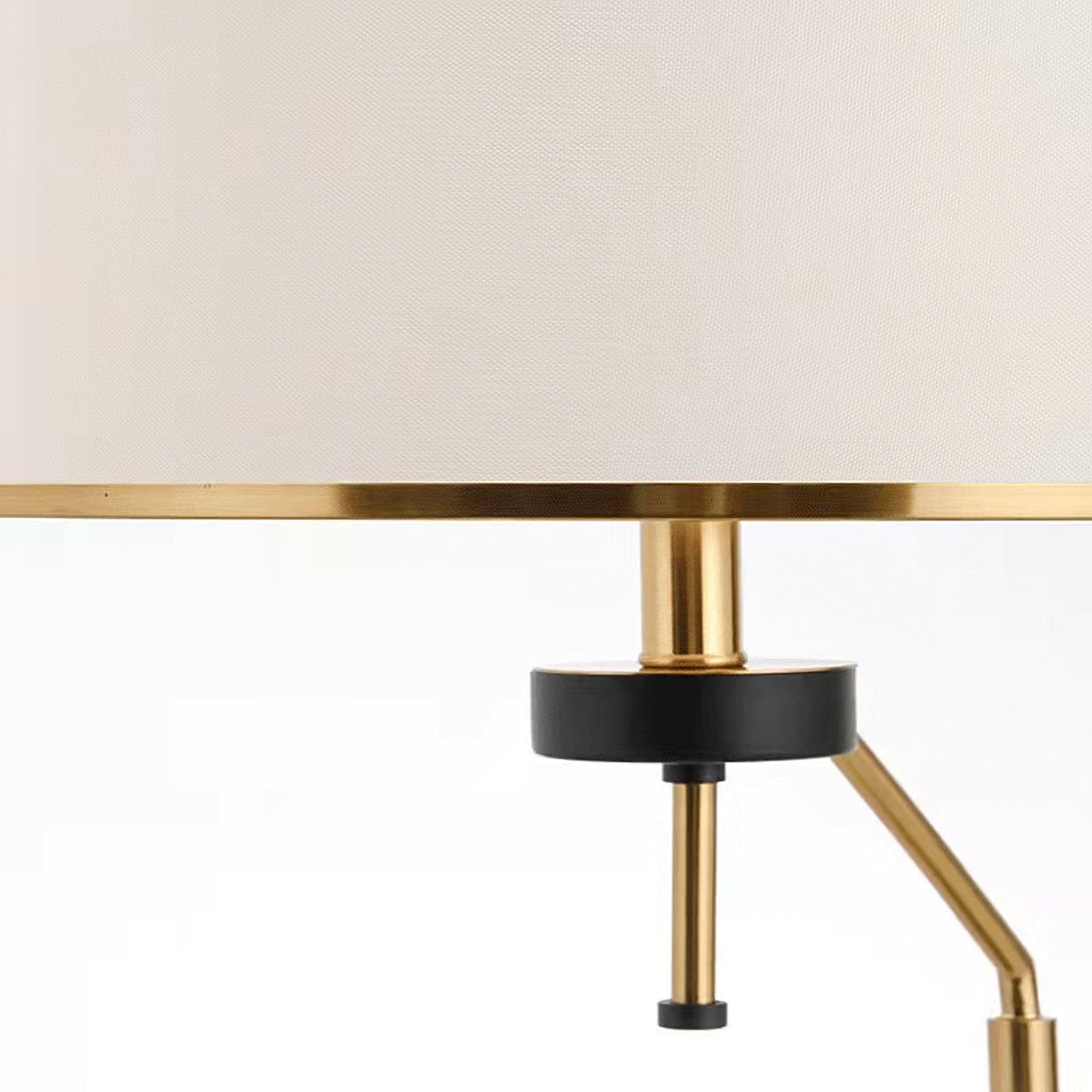 Drum Cloth Table Lamp - Lumpaz