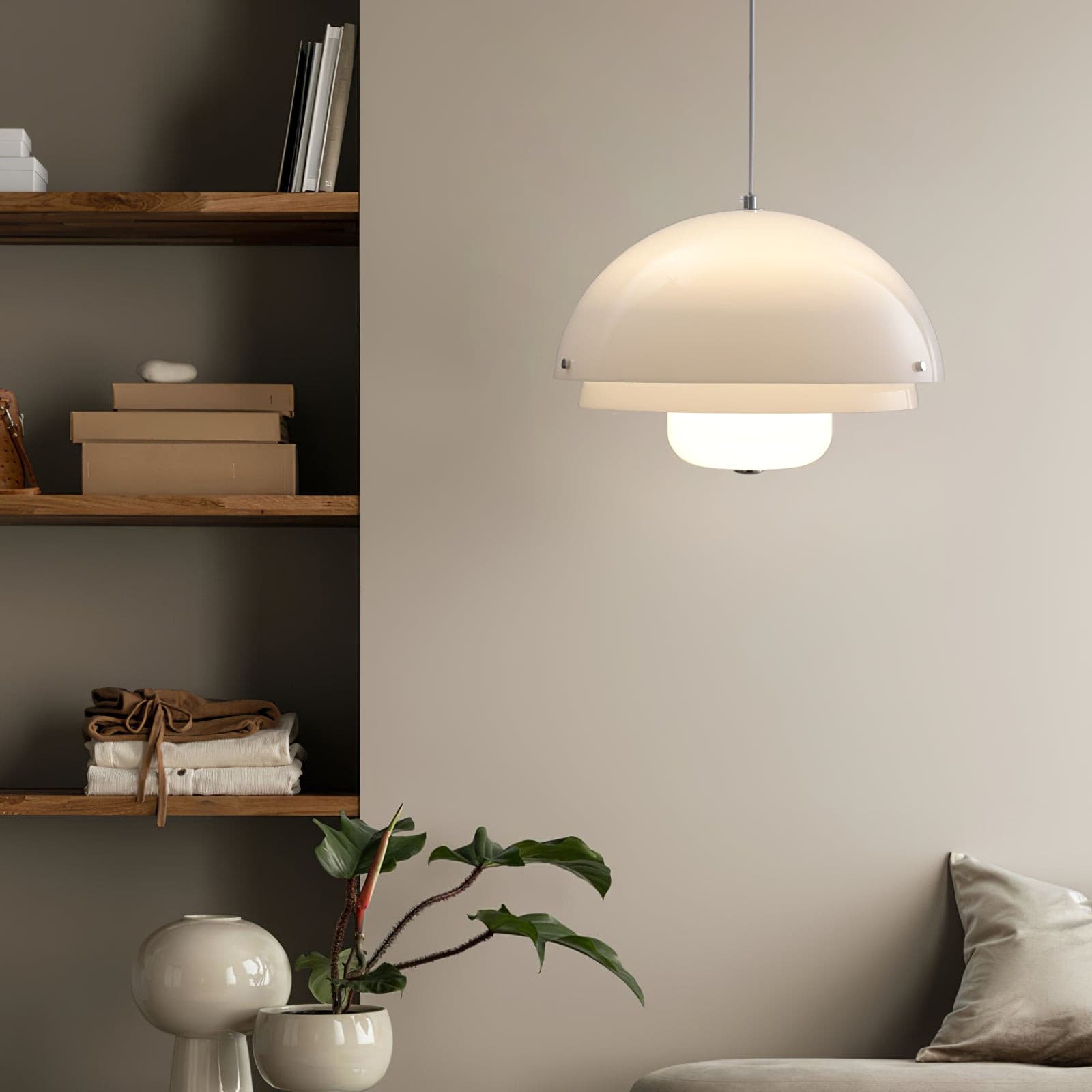 Motown Pendant Lamp - Lumpaz