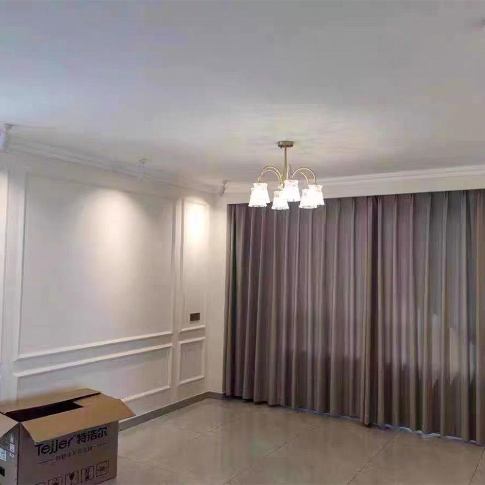 Ice Cream Crystal Chandelier - Lumpaz