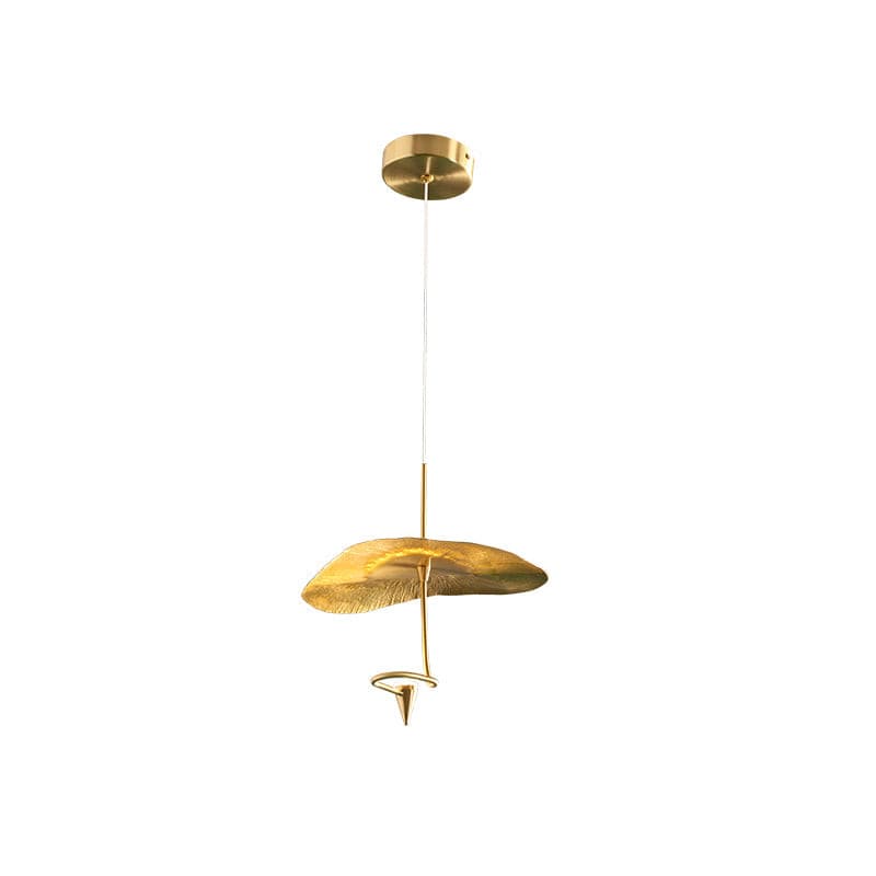 Lotus Leaf Chandelier - Lumpaz