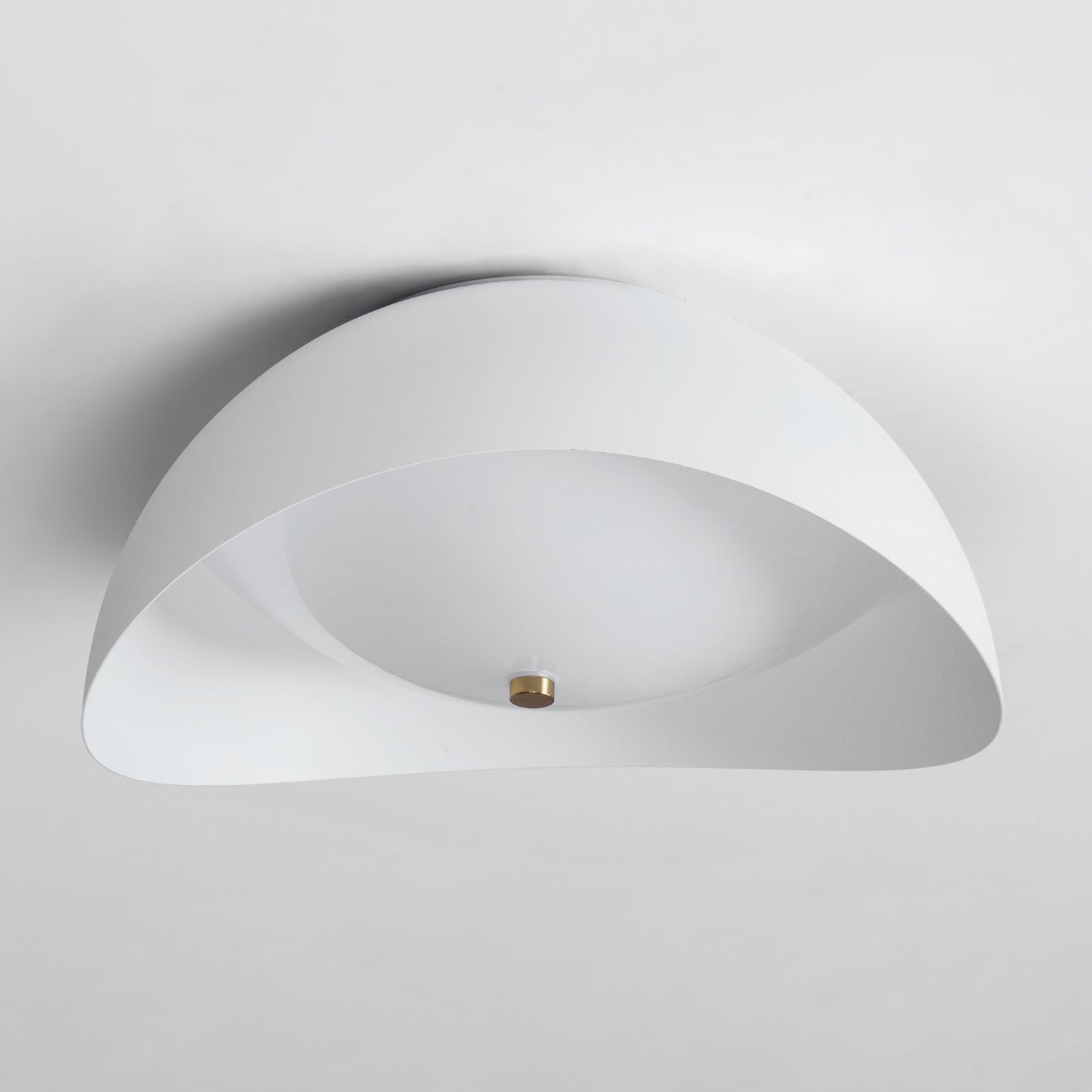Circle LED Ceiling Lamp - Lumpaz