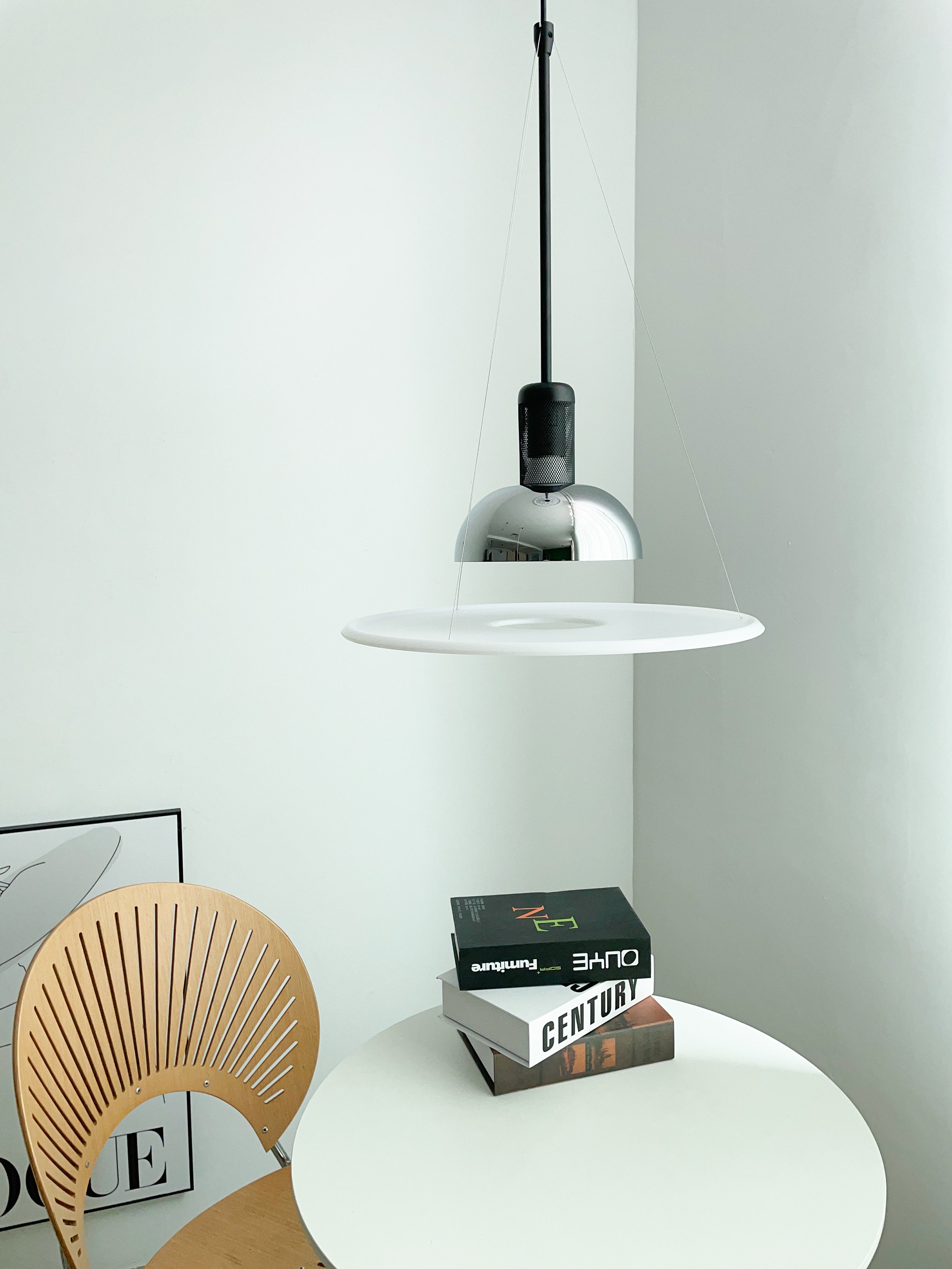 Frisbi Pendant Lamp - Lumpaz