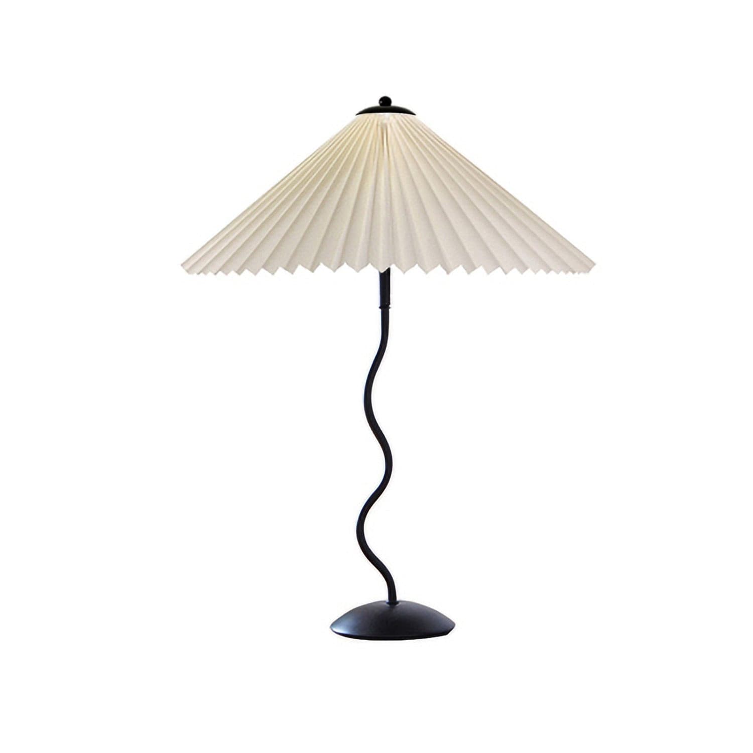 Pleated Table Lamp - Lumpaz