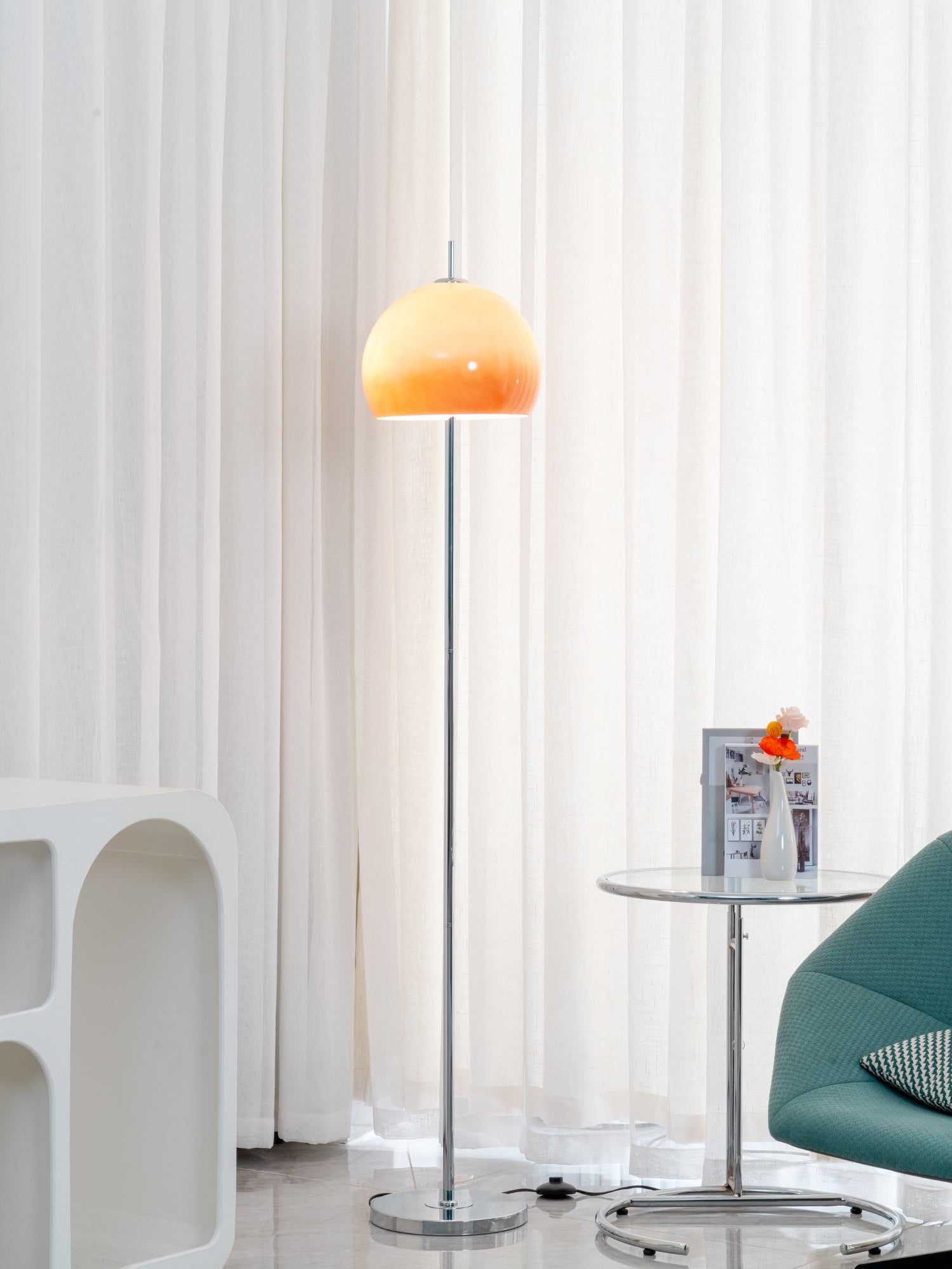 Mushroom Floor Lamp - Lumpaz