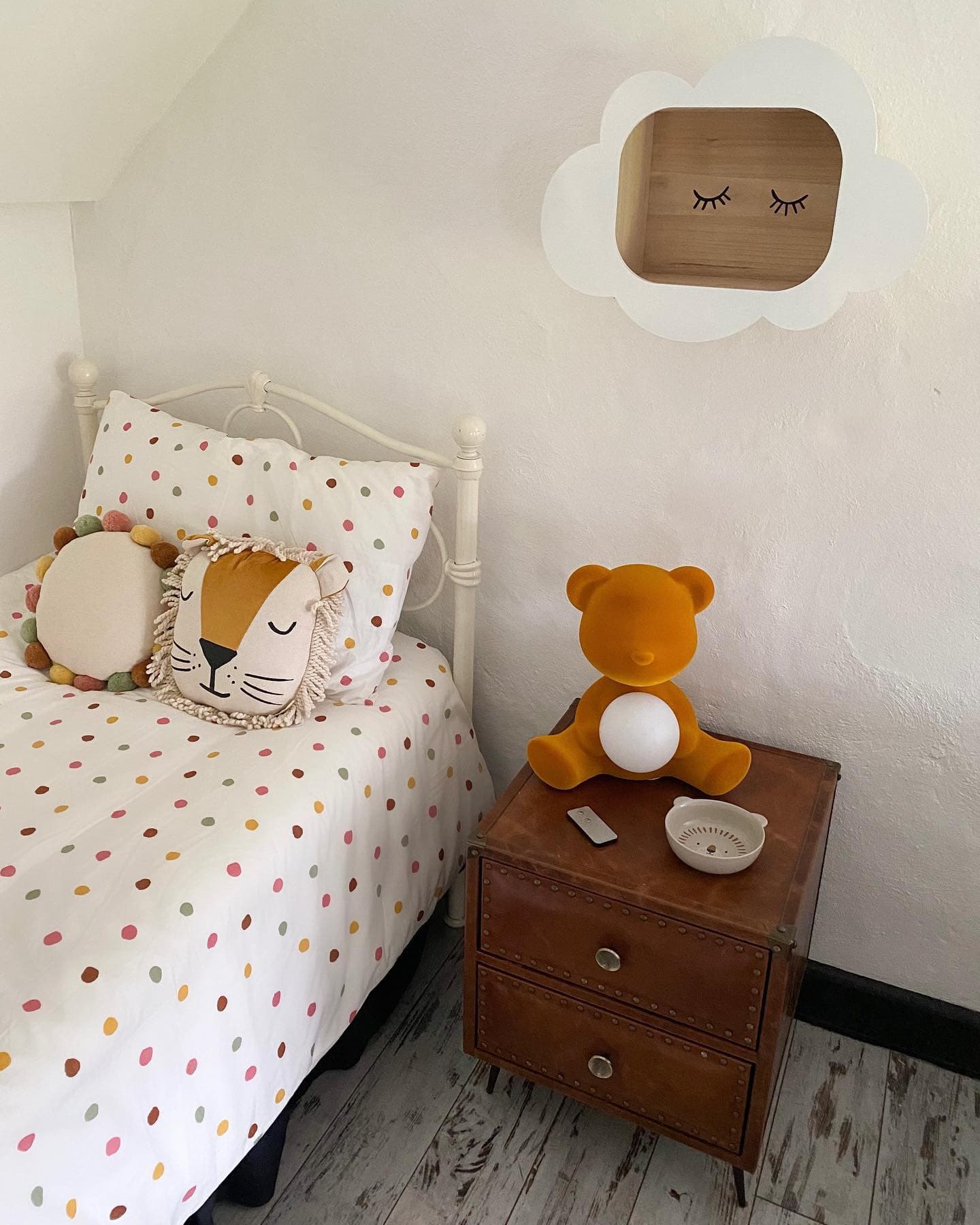 Teddy Table Lamp - Lumpaz