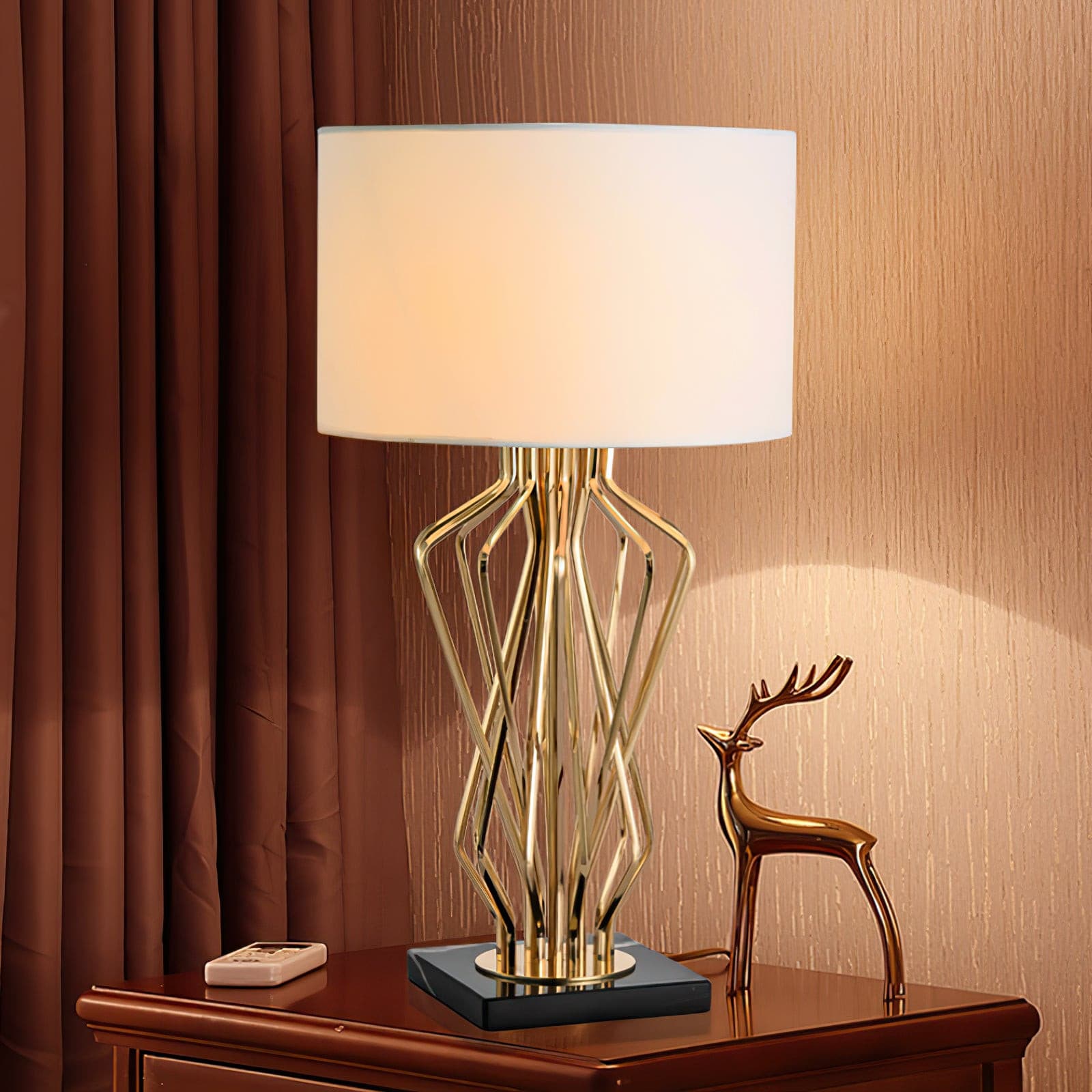 Meduza Table Lamp - Lumpaz