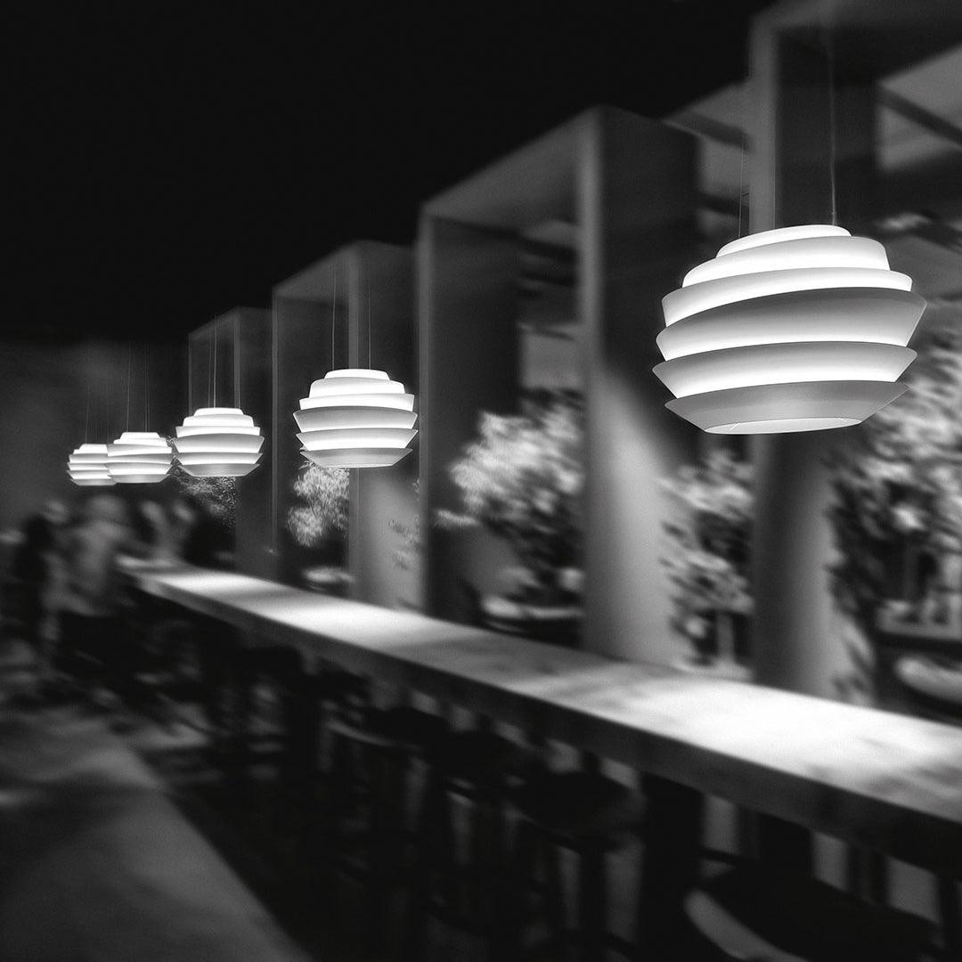 Le Soleil Pendant Lamp - Lumpaz