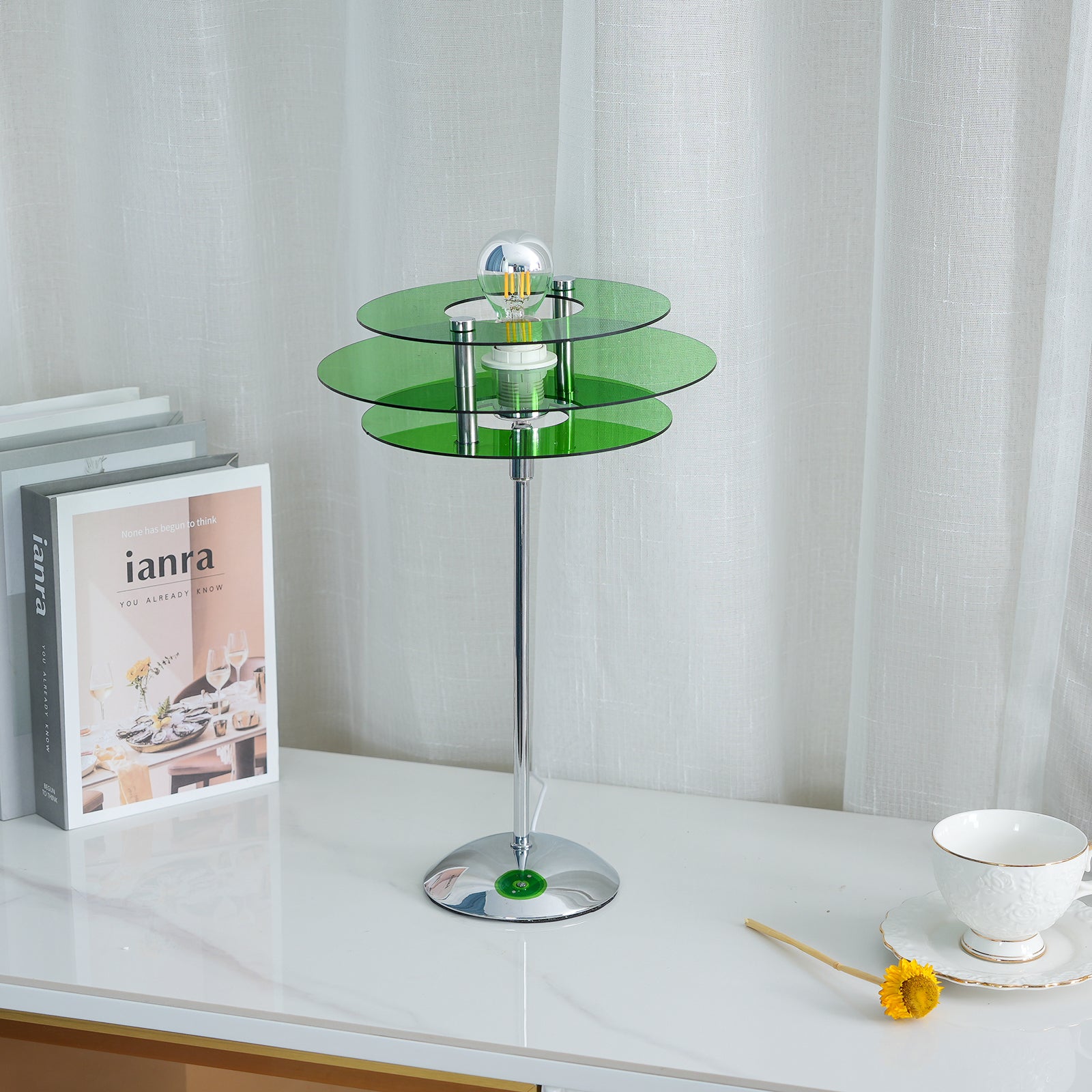 UFO Table Light - Lumpaz
