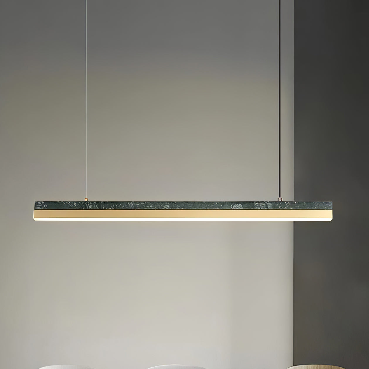 One Word Pendant Light - Lumpaz