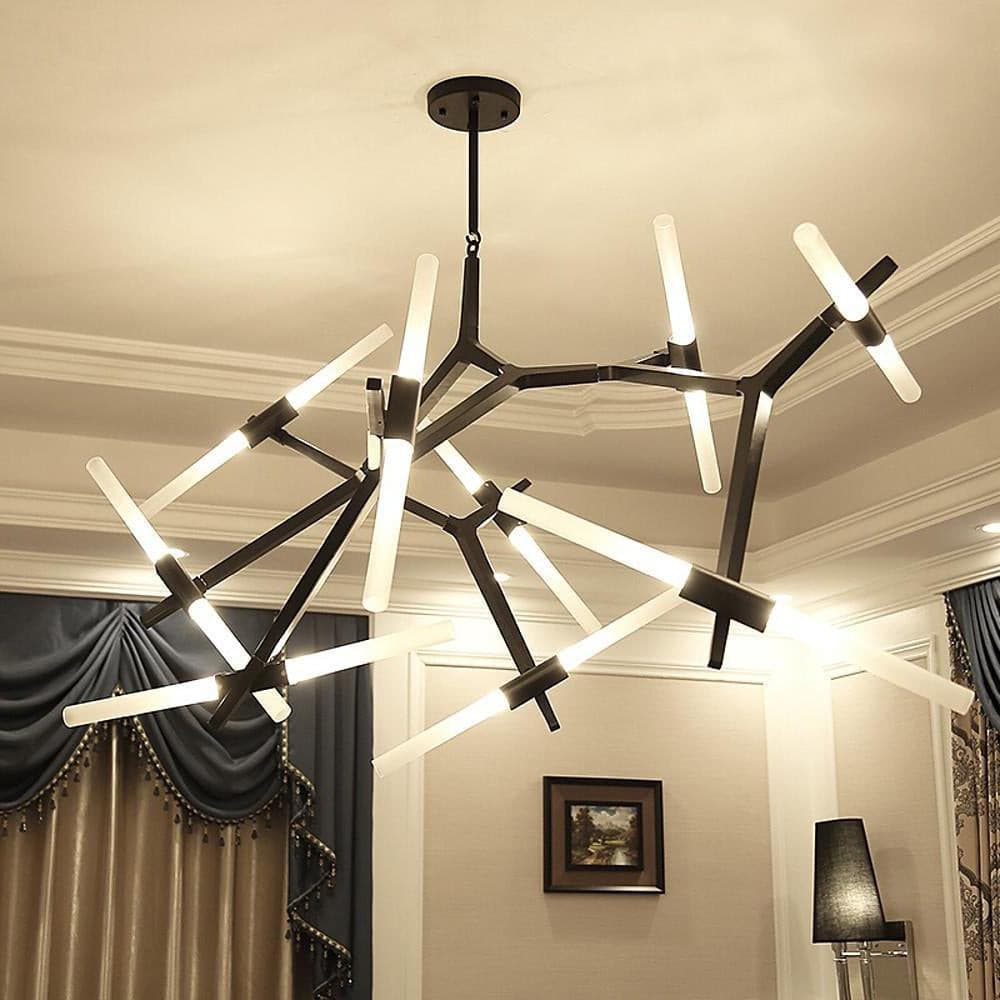 Tree Branch Chandelier - Lumpaz