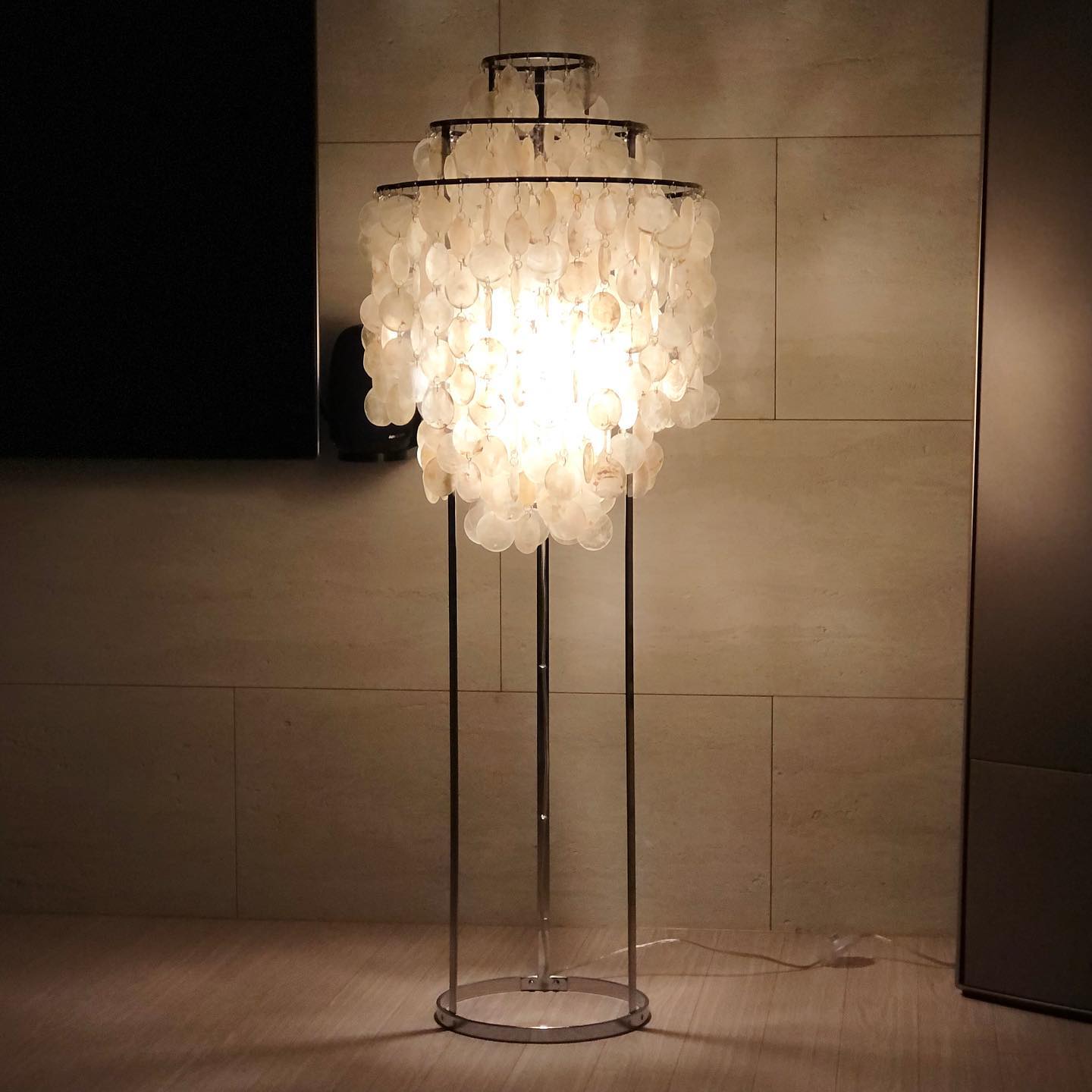 Seashells Floor Lamp - Lumpaz