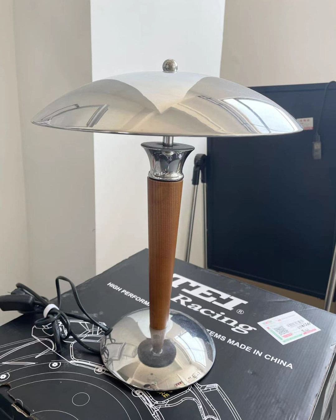 Tibby Table Lamp - Lumpaz
