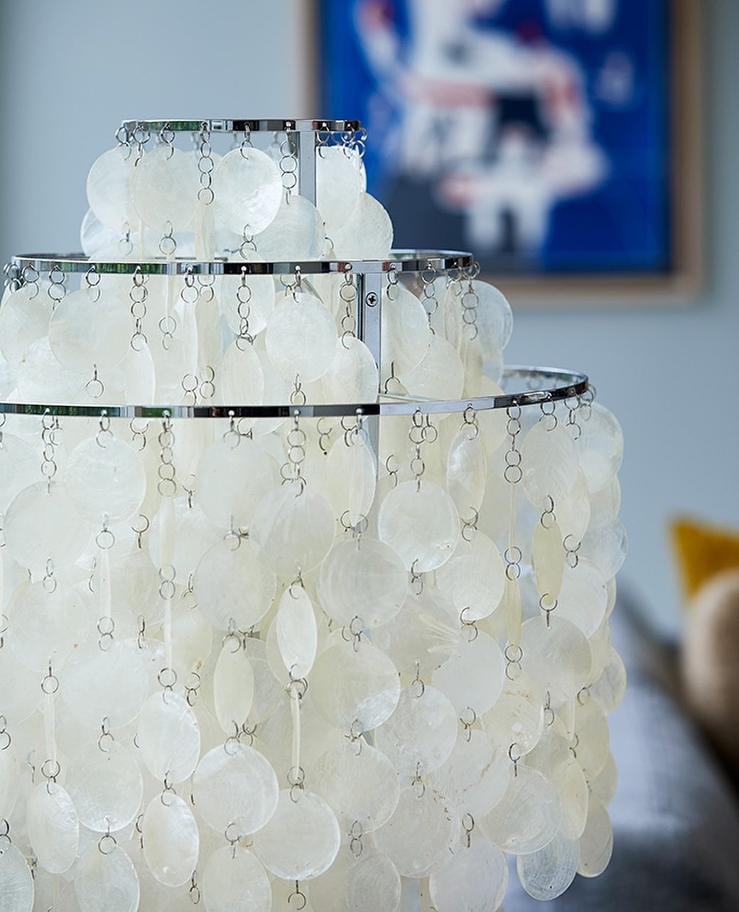 Seashells Table Light - Lumpaz