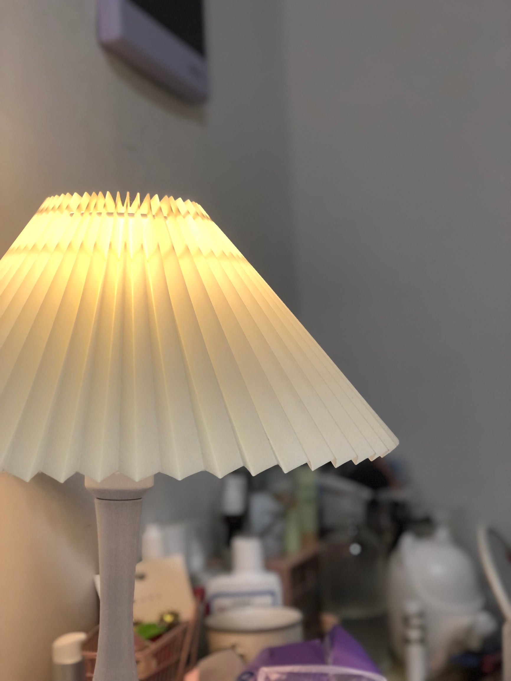 Drum Table Lamp - Lumpaz