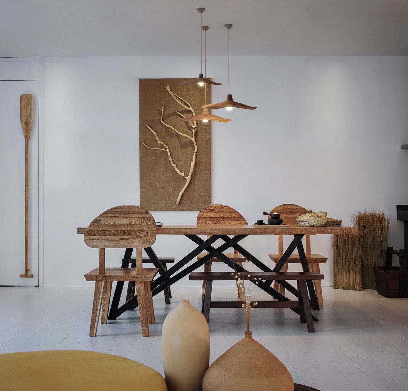 Tropez Pendant Lamp - Lumpaz