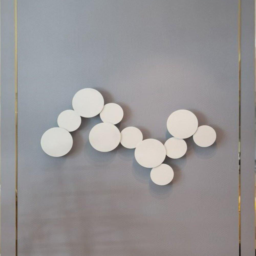 Art Fluorescent Wall Lamp - Lumpaz
