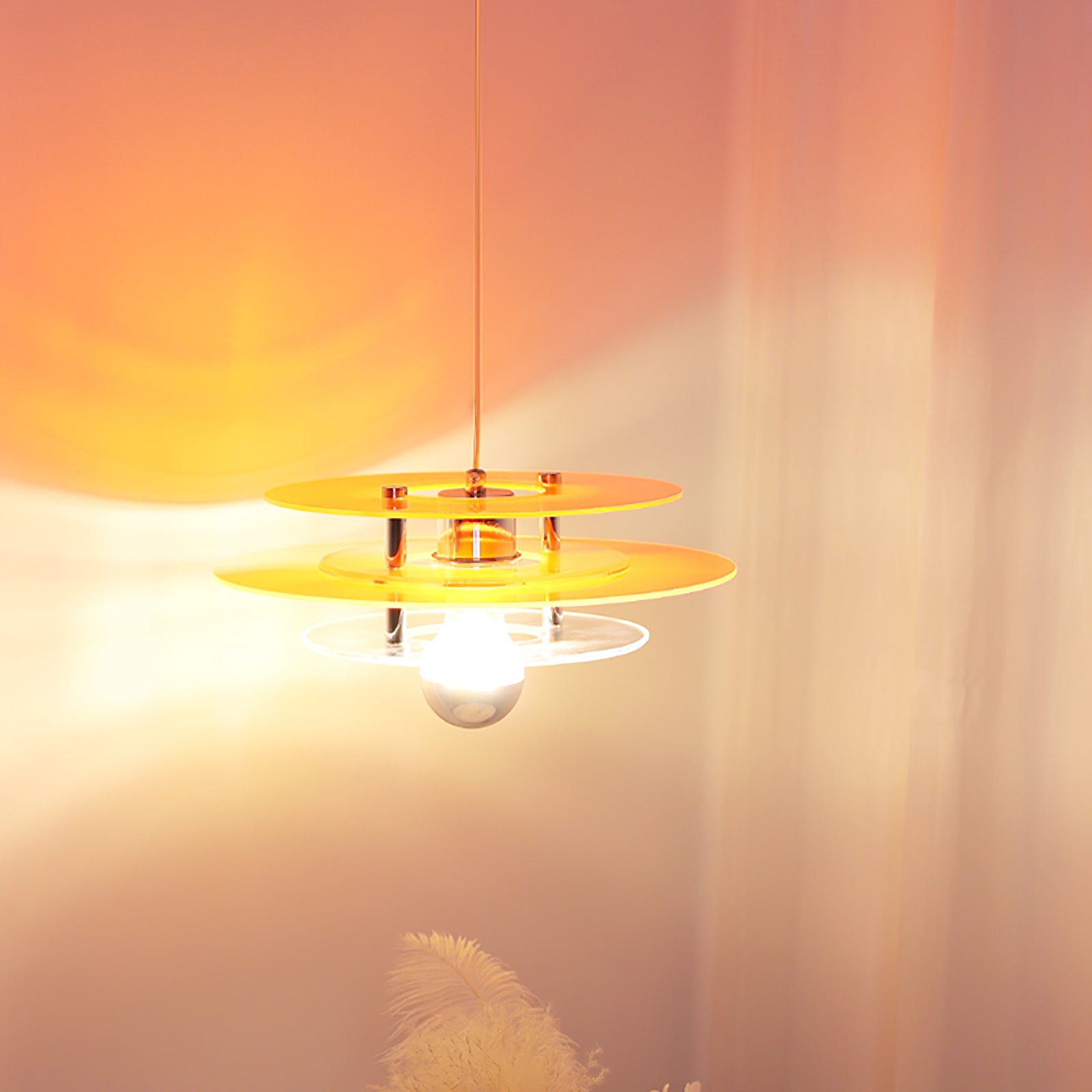 UFO Pendant Light - Lumpaz
