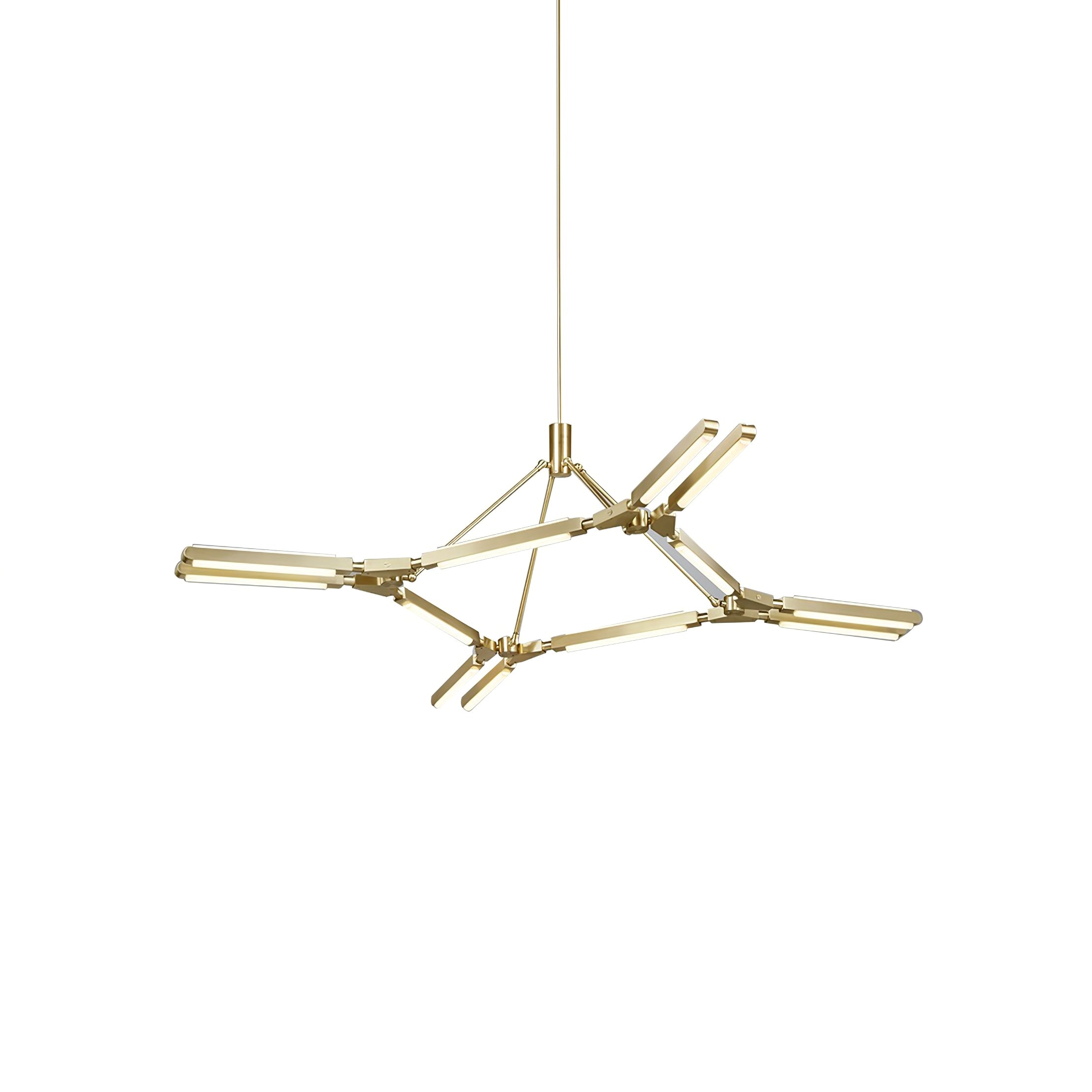 Visual Major Chandelier - Lumpaz