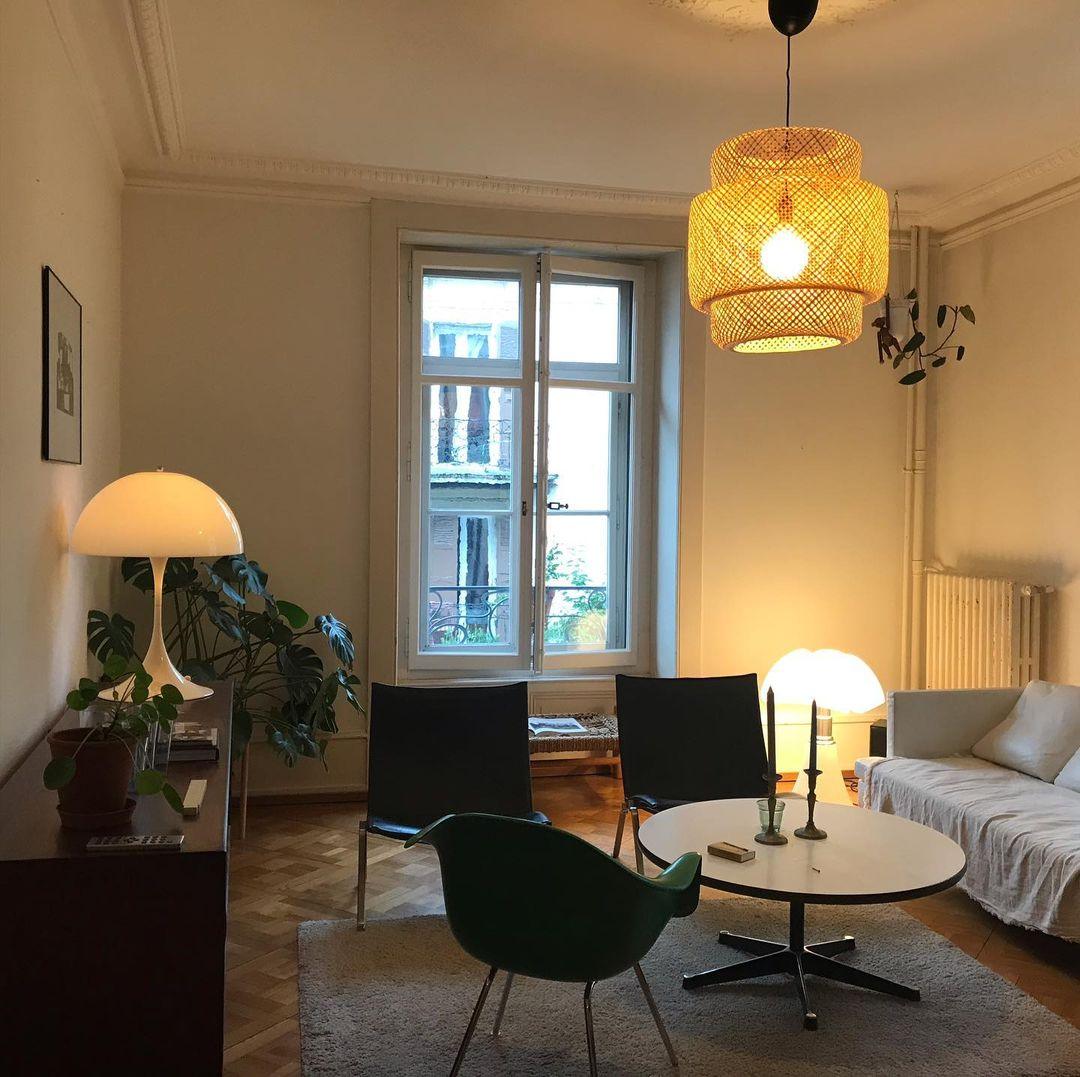 Bamboo Pendant Lamp - Lumpaz