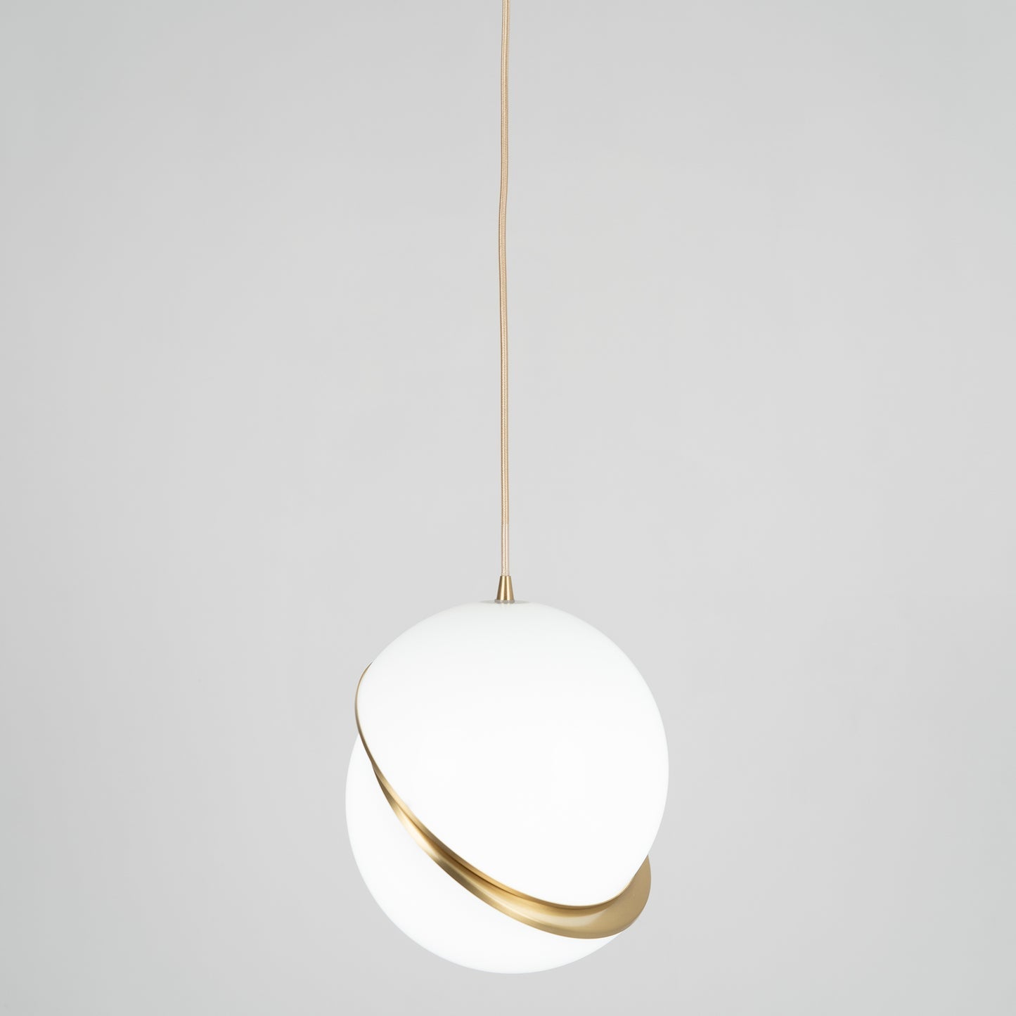 Crescent Pendant Light - Lumpaz