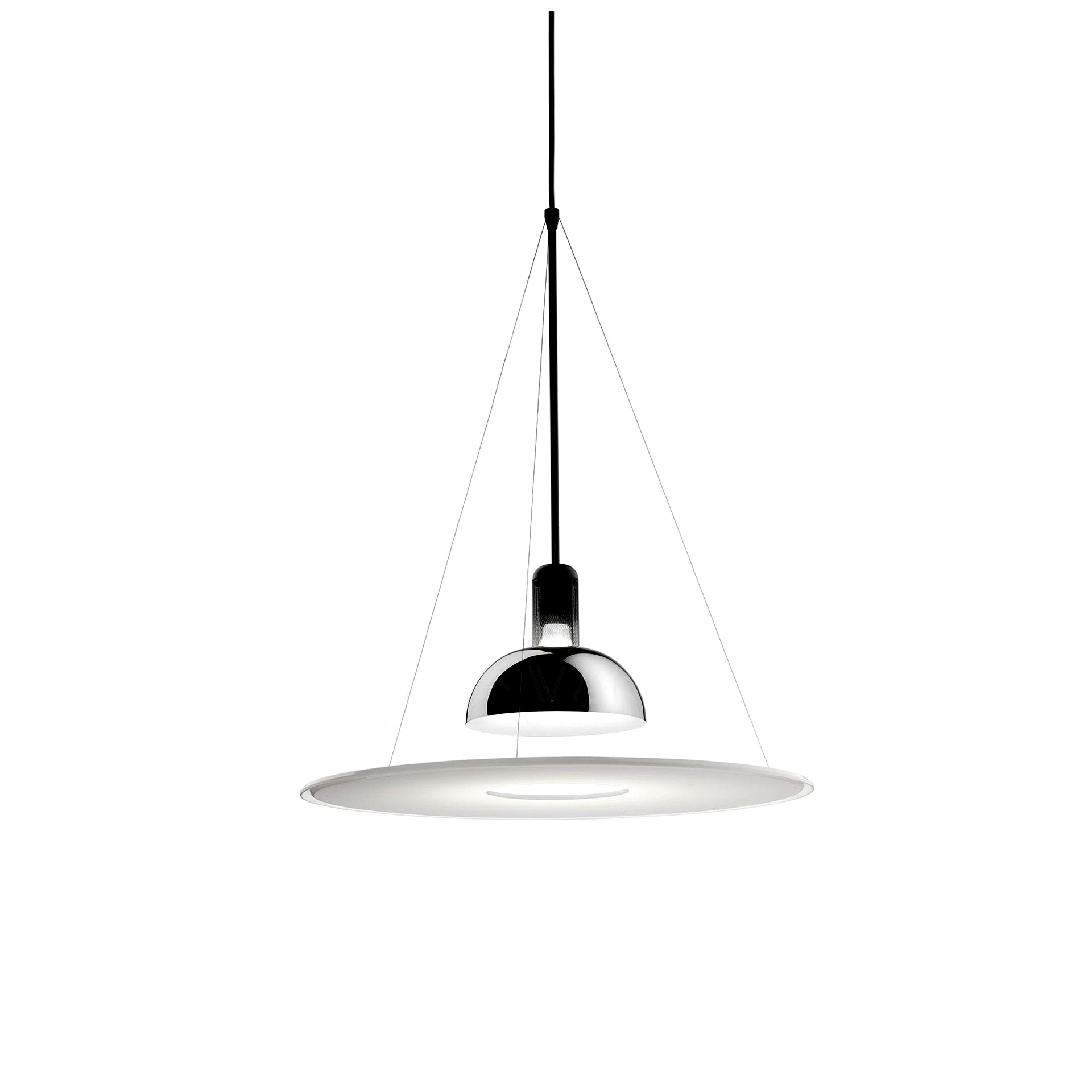 Frisbi Pendant Lamp - Lumpaz