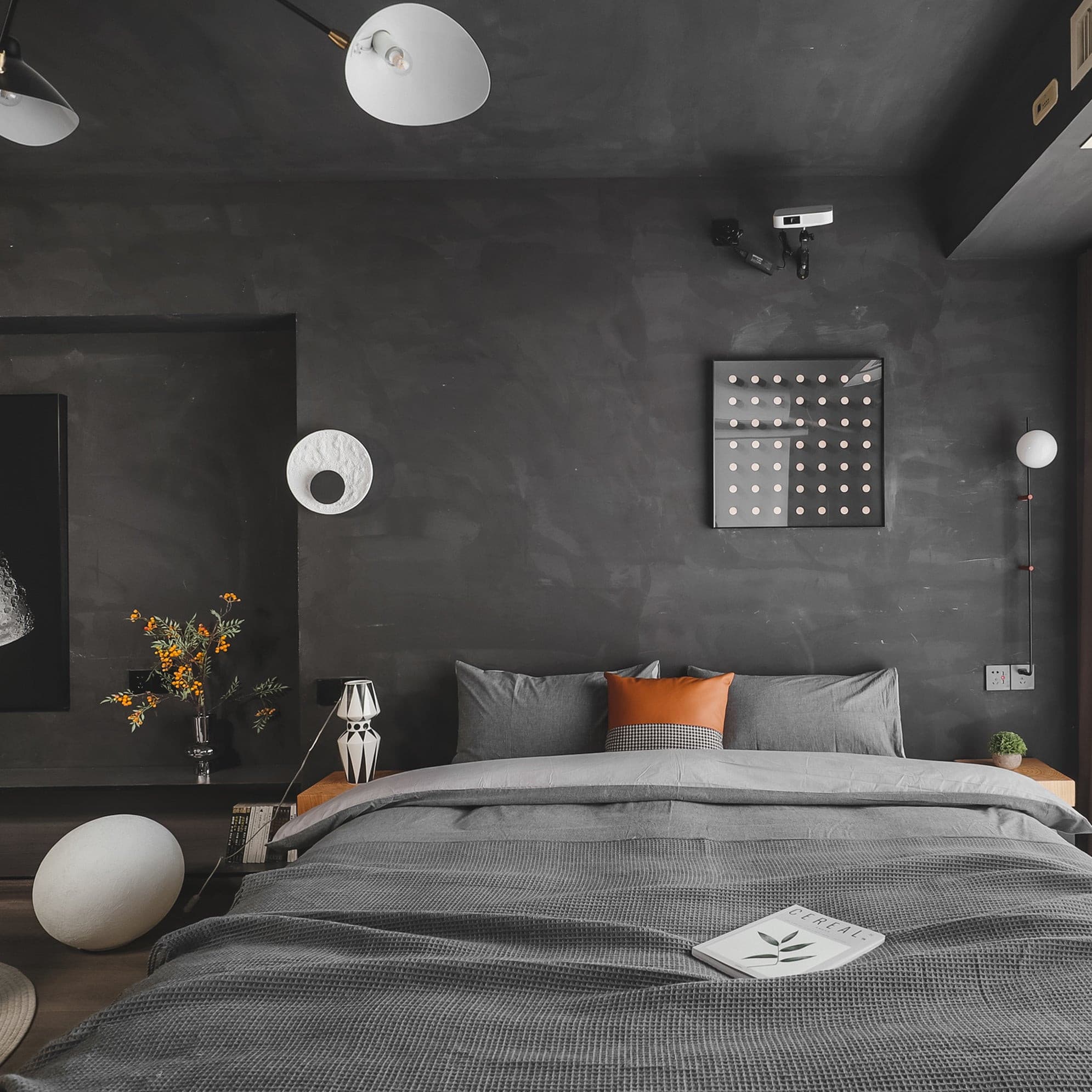 Guisset Wall Lamp - Lumpaz