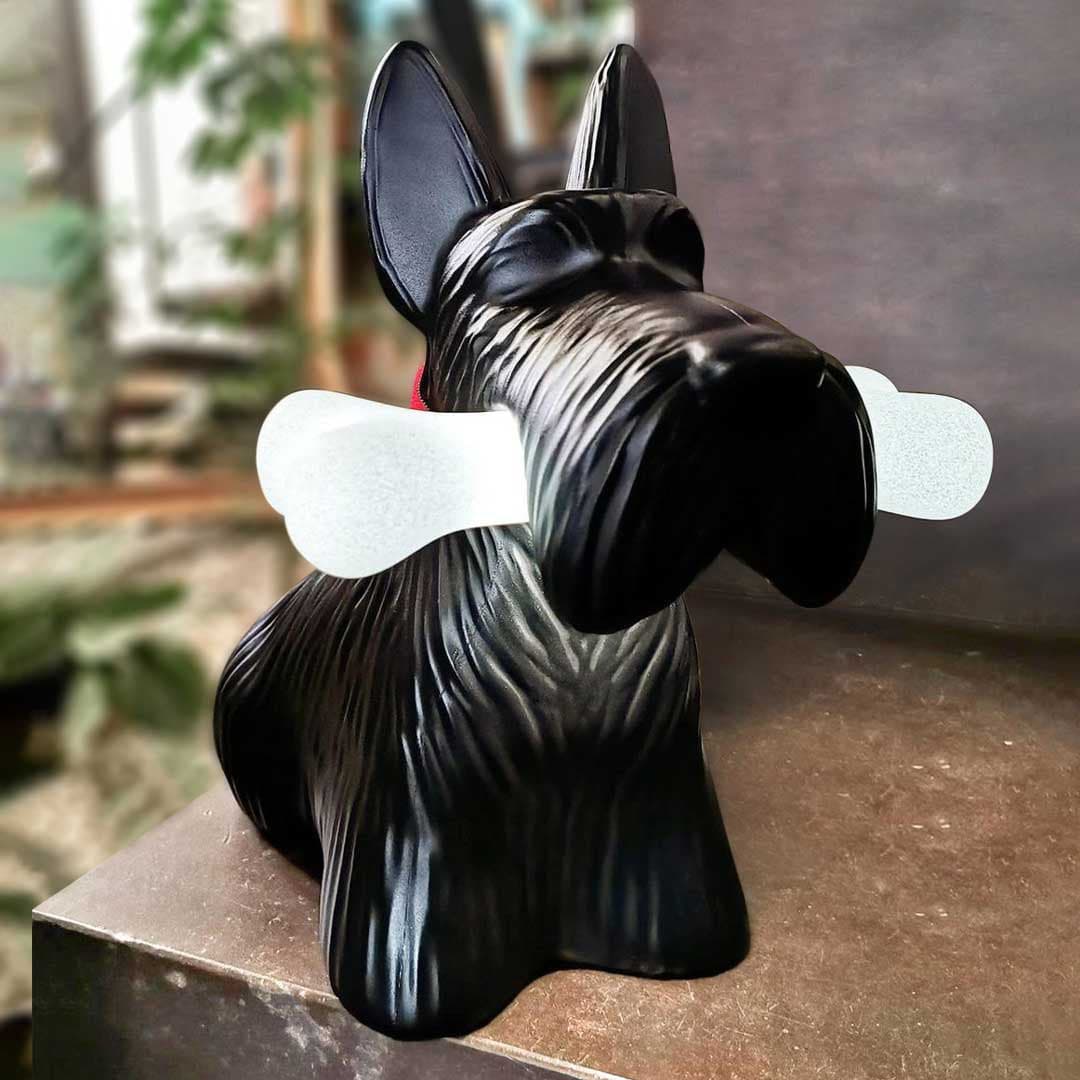 Scottie Table Lamp - Lumpaz