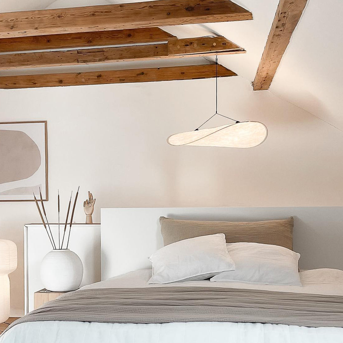 Tense Pendant Light - Lumpaz