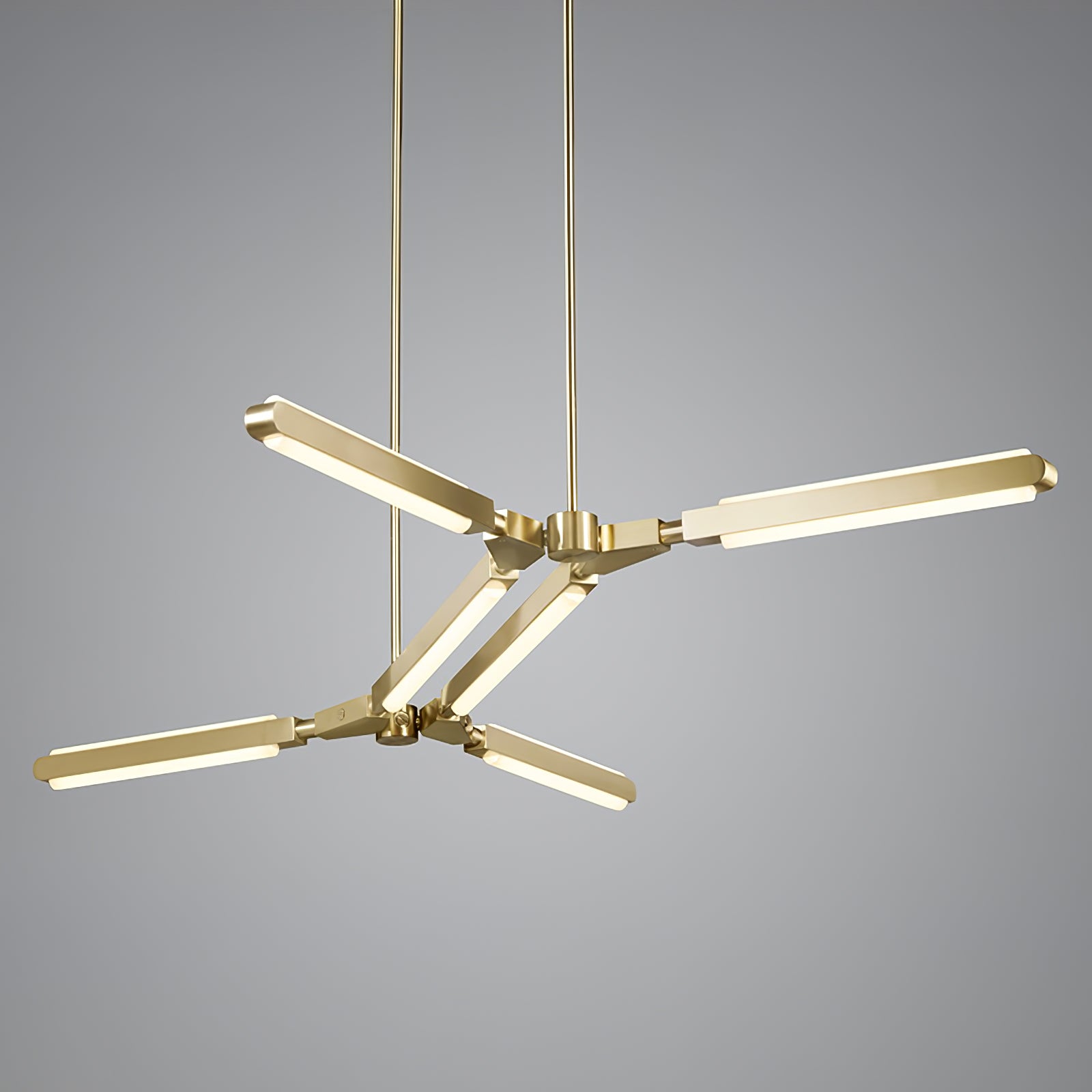 Visual Minor Chandelier - Lumpaz