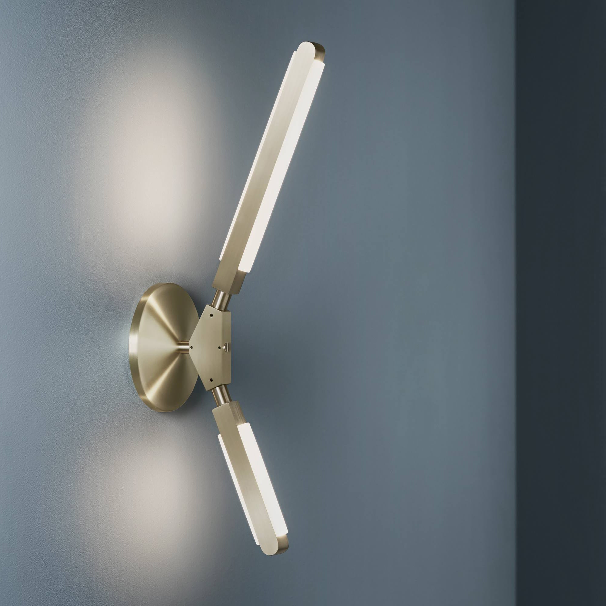Pris K Wall Lamp - Lumpaz