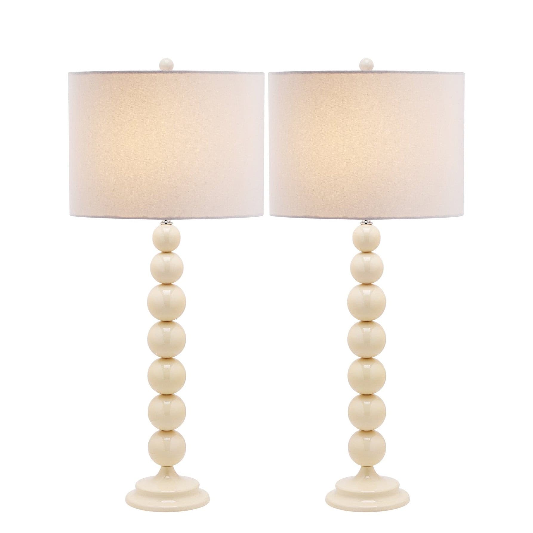 Stacked Ball Table Lamp - Lumpaz