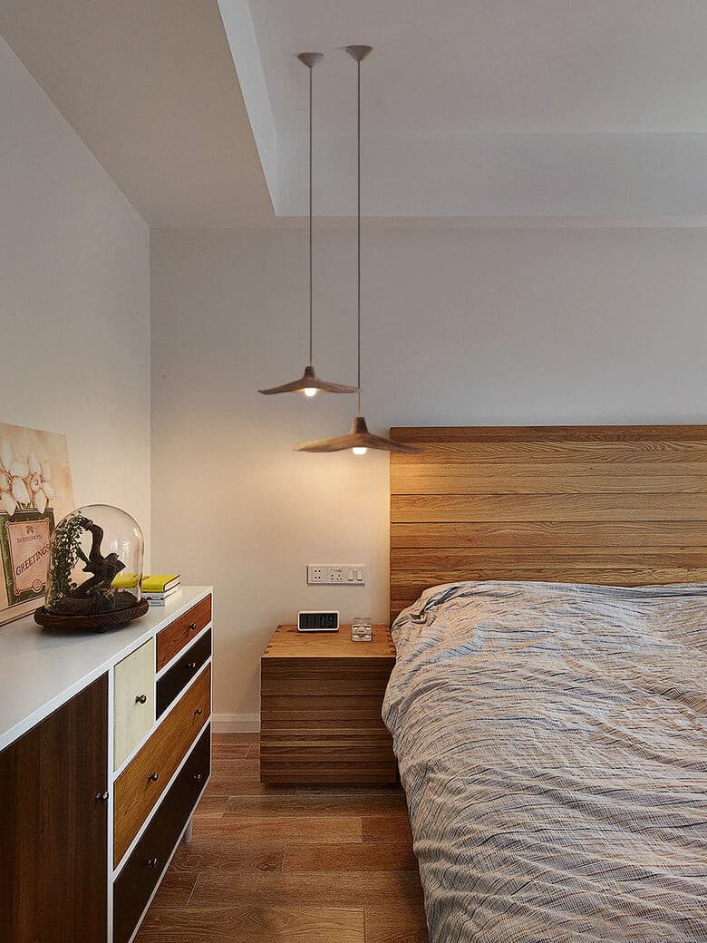 Tropez Pendant Lamp - Lumpaz