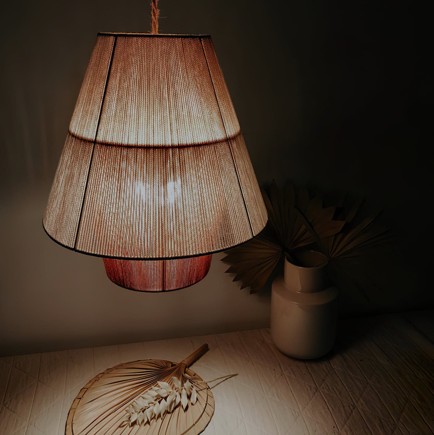 Petite Aitu Pendant Lamp - Lumpaz