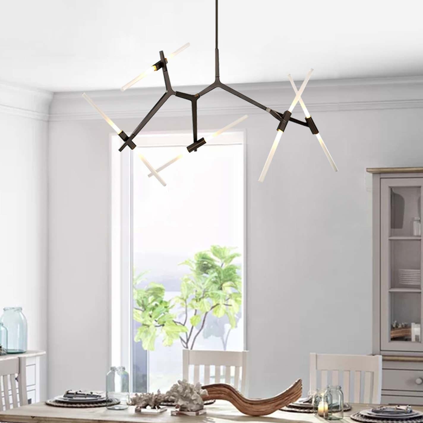 Tree Branch Chandelier - Lumpaz