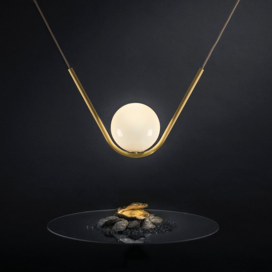 Perle Pendant Lamp - Lumpaz
