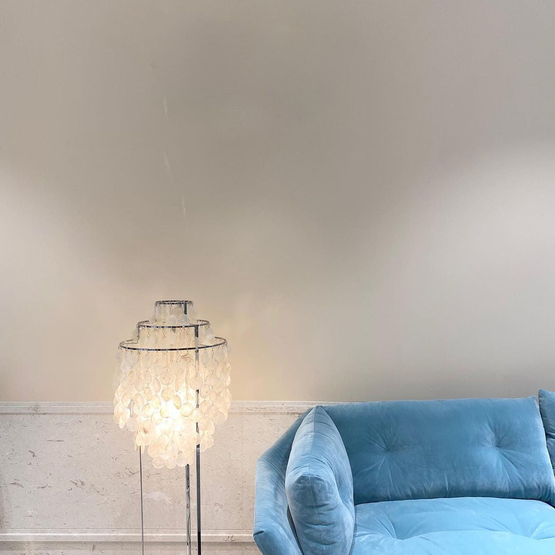Seashells Floor Lamp - Lumpaz