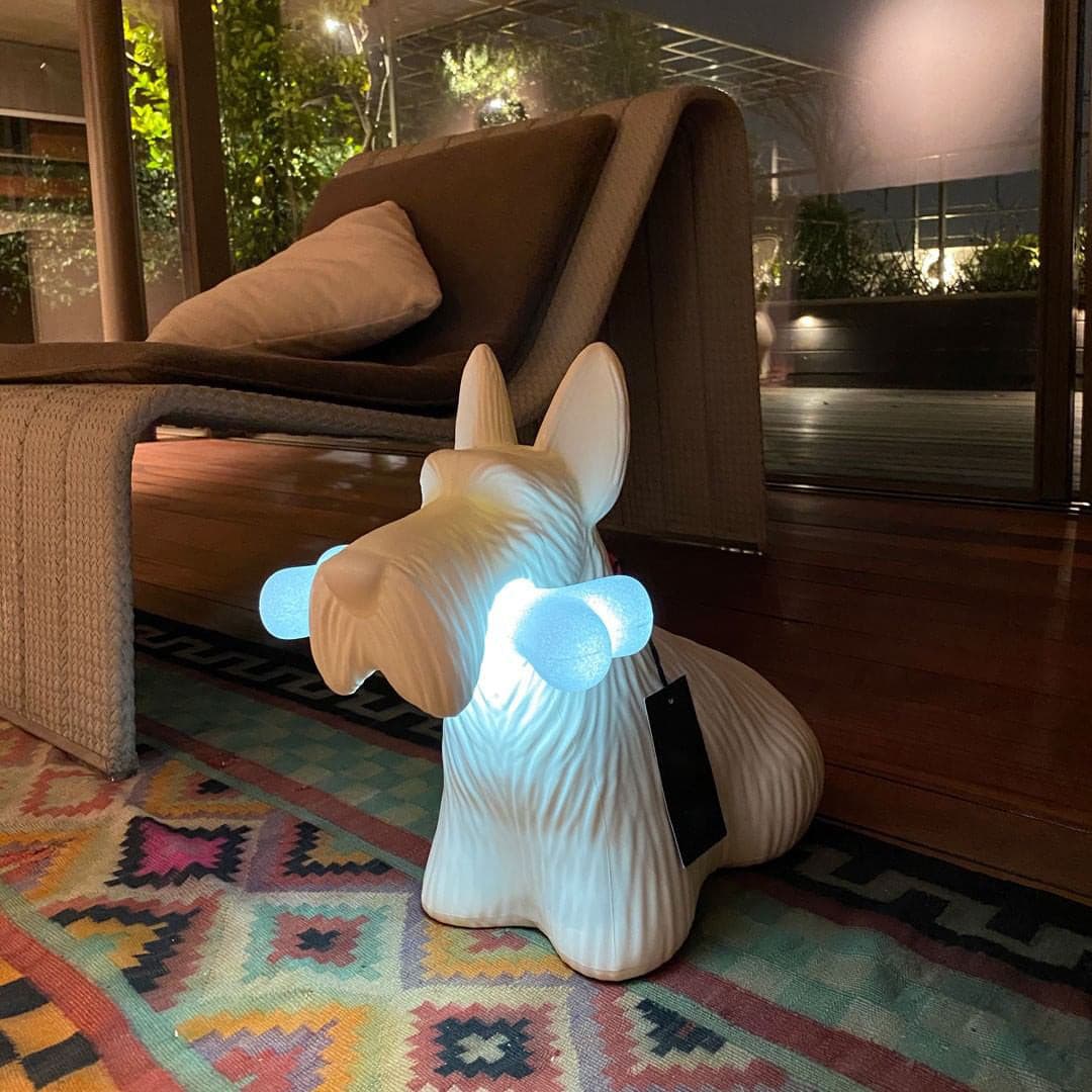 Scottie Table Lamp - Lumpaz