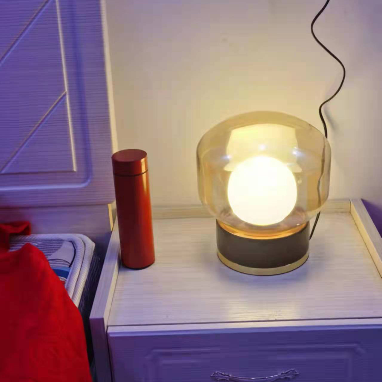 Boule Table Lamp - Lumpaz