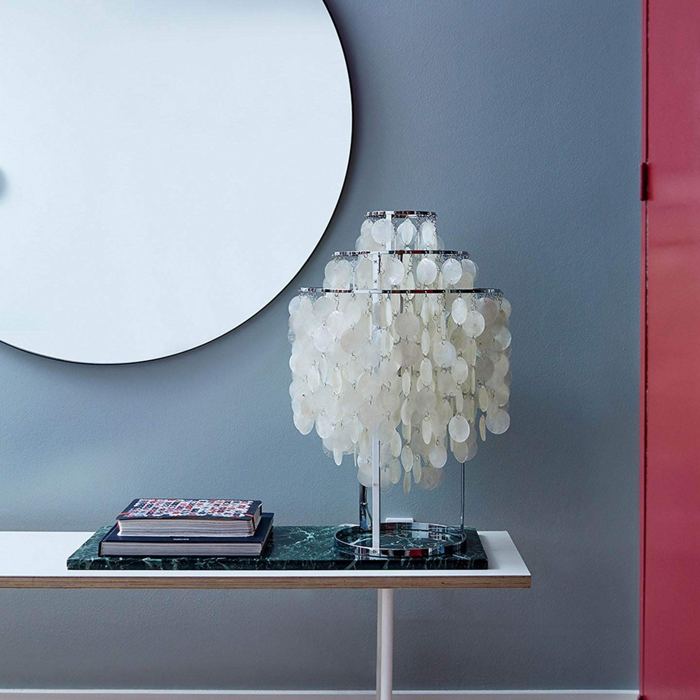 Seashells Table Light - Lumpaz