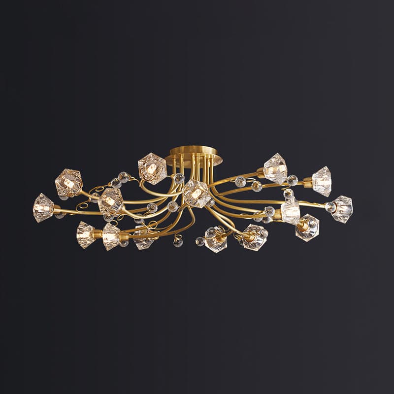 Flower Ceiling Lamp - Lumpaz