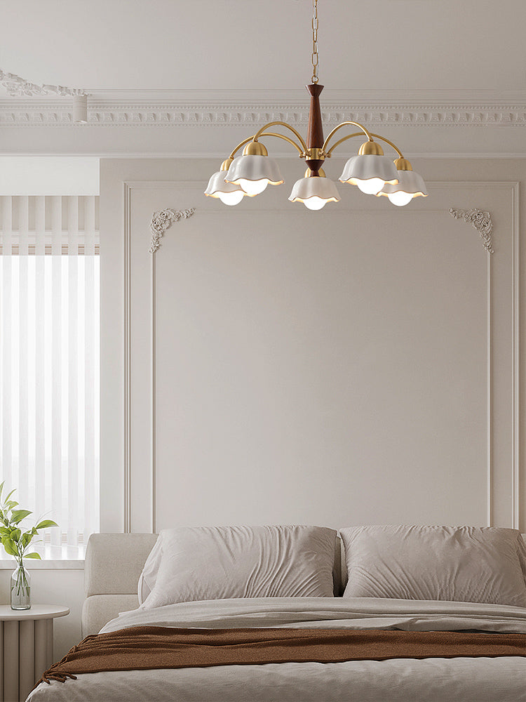 Swedish Modern Chandeliers - Lumpaz