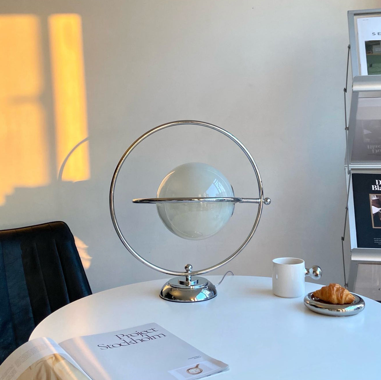 Planet Table Lamp - Lumpaz