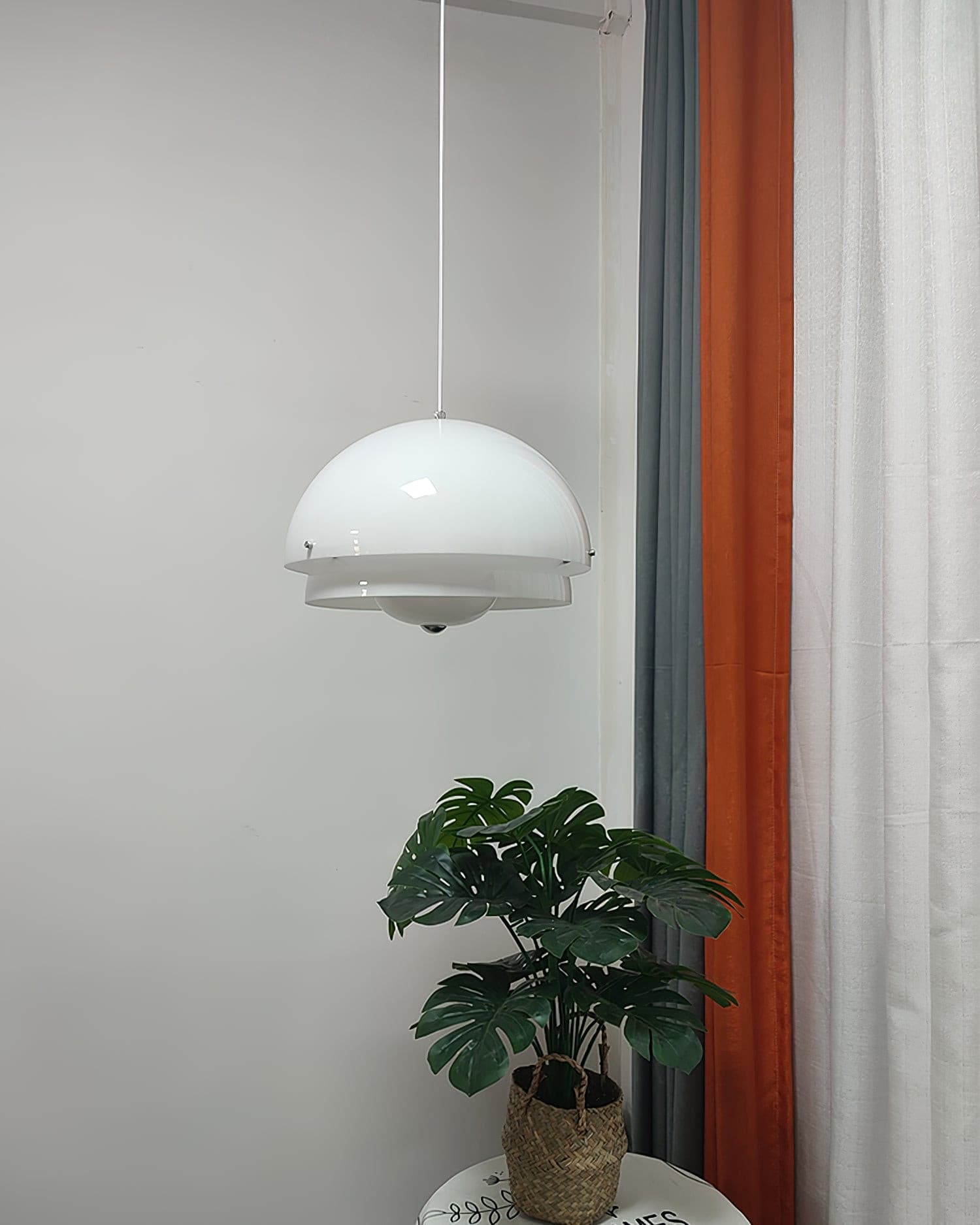 Motown Pendant Lamp - Lumpaz