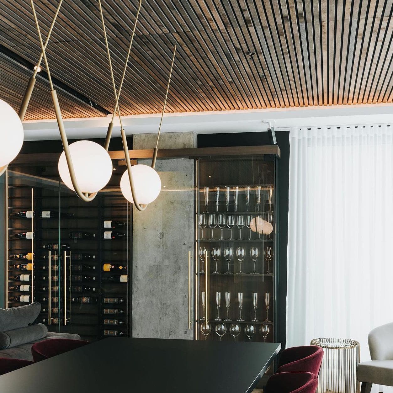 Perle Pendant Lamp - Lumpaz