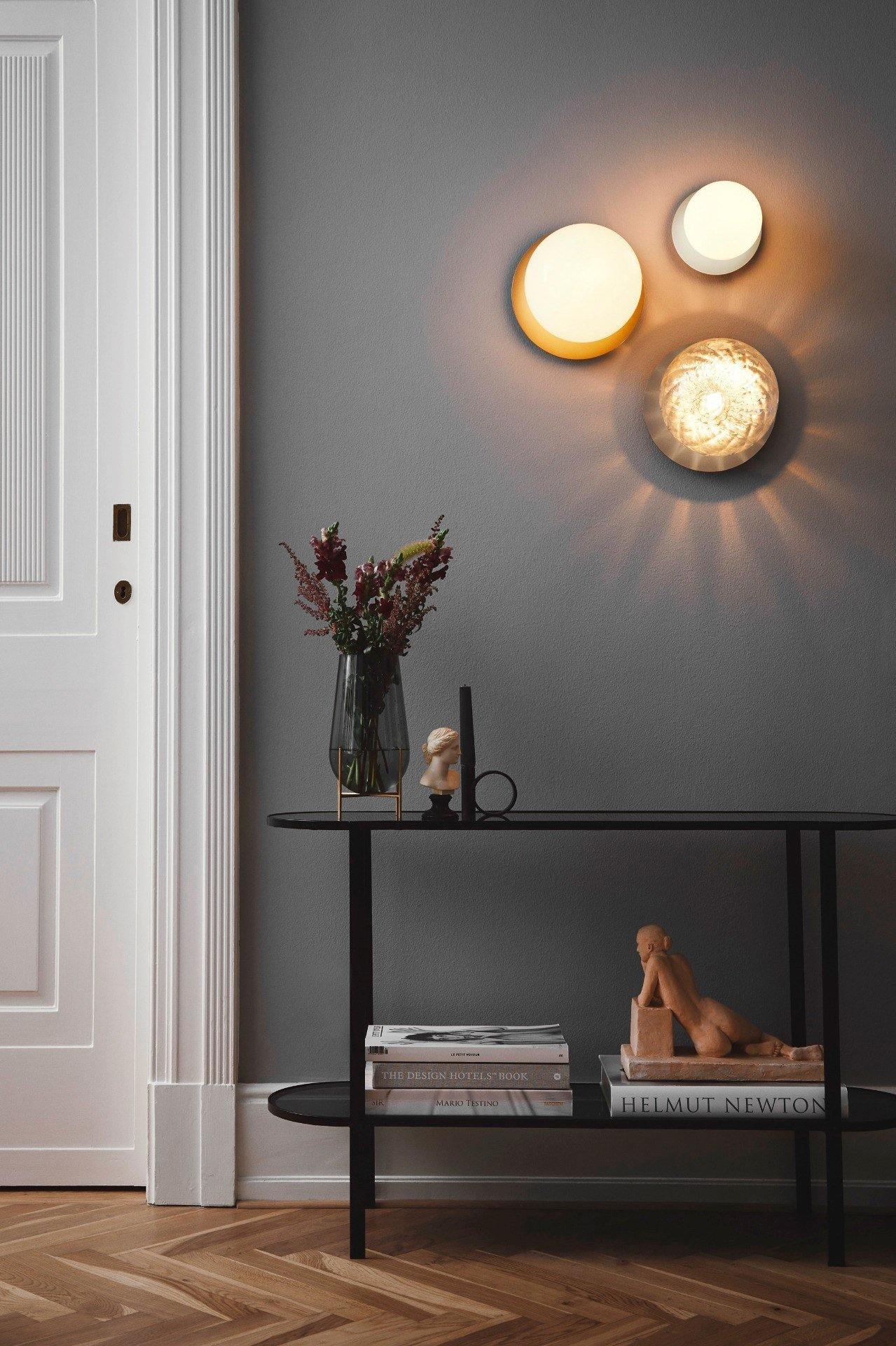 Lila Wall Lamp - Lumpaz