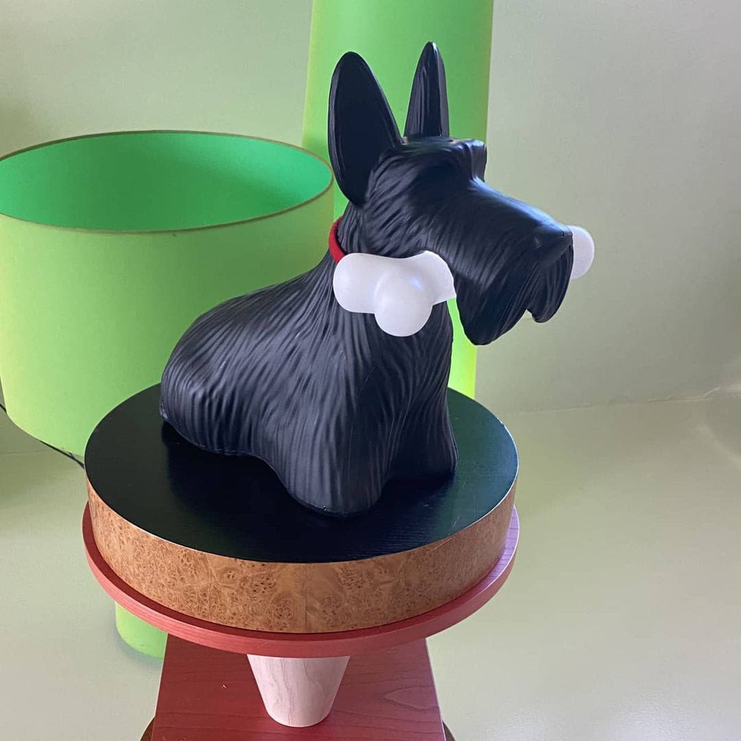 Scottie Table Lamp - Lumpaz