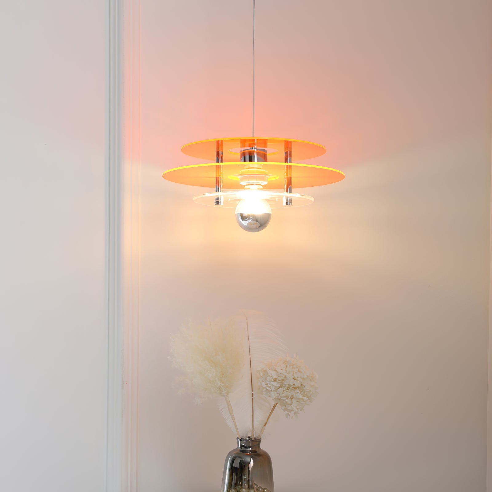 UFO Pendant Light - Lumpaz