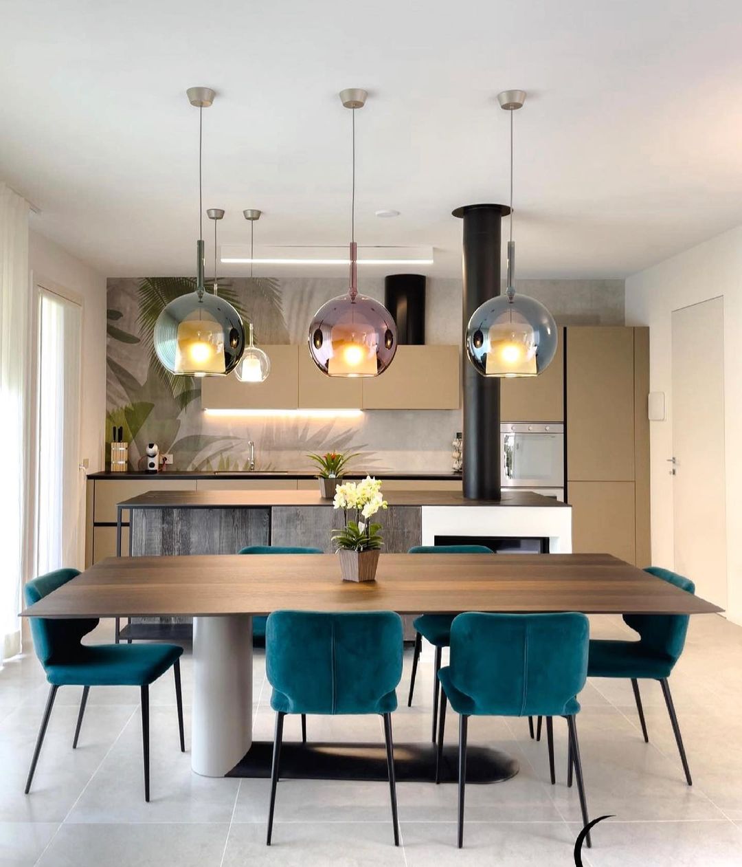 Glo Pendant Light - Lumpaz