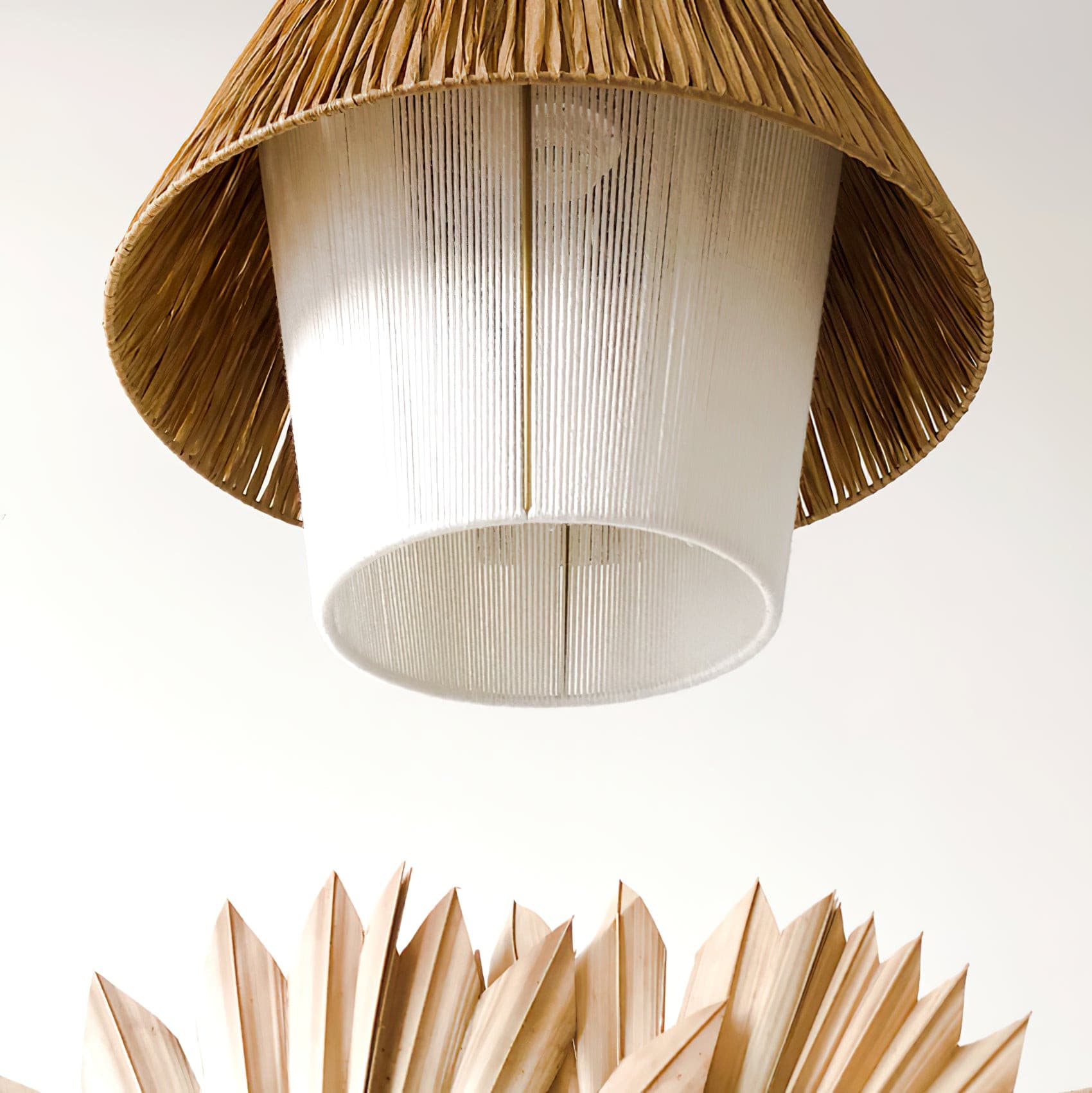 Petite Aitu Pendant Lamp - Lumpaz