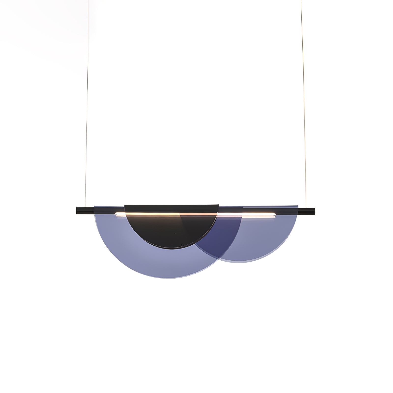 Dawn Linear Pendant Lamp - Lumpaz